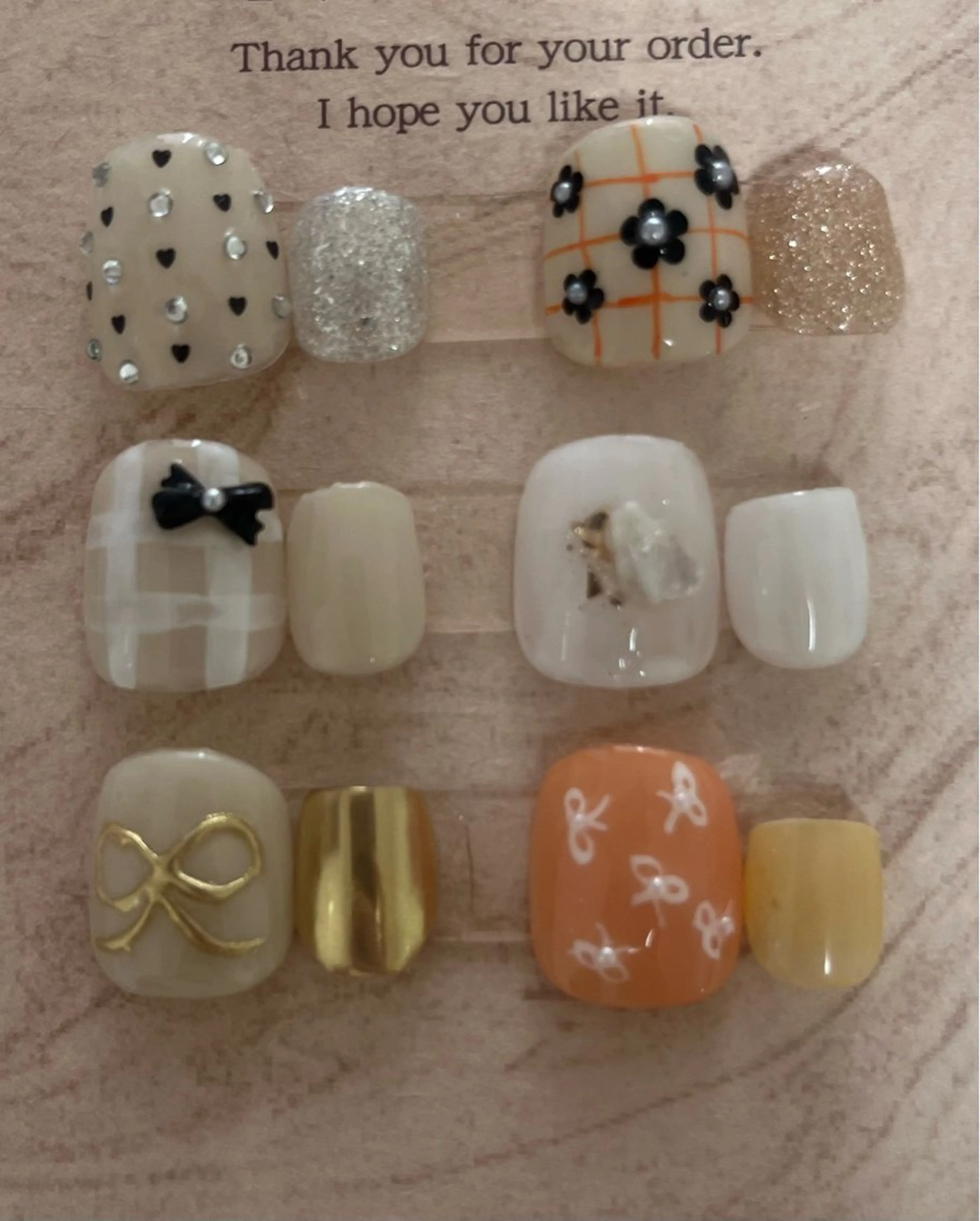 ネイル nail salon lily所属・lily nailのネイルデザイン