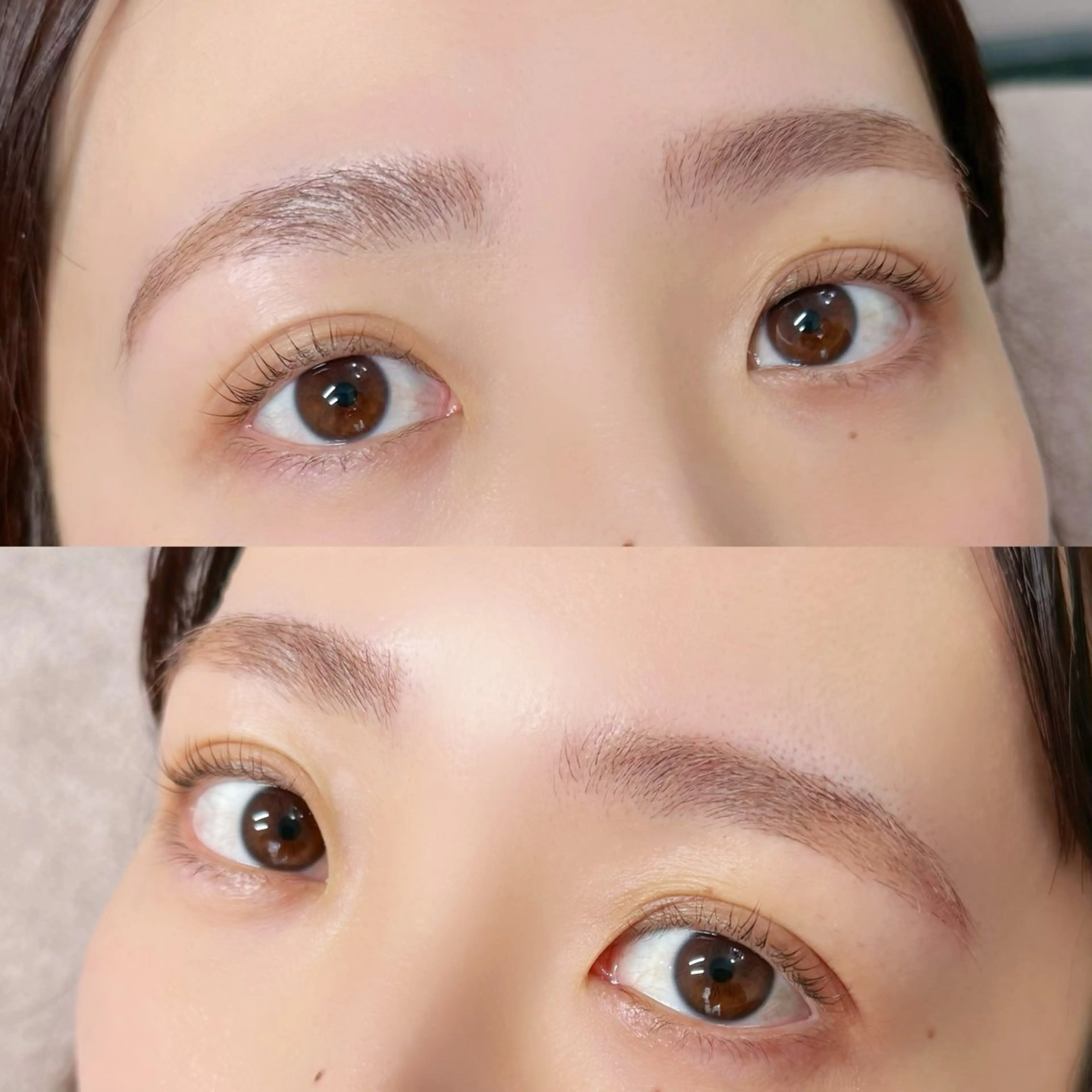 アイブロウワックスの写真