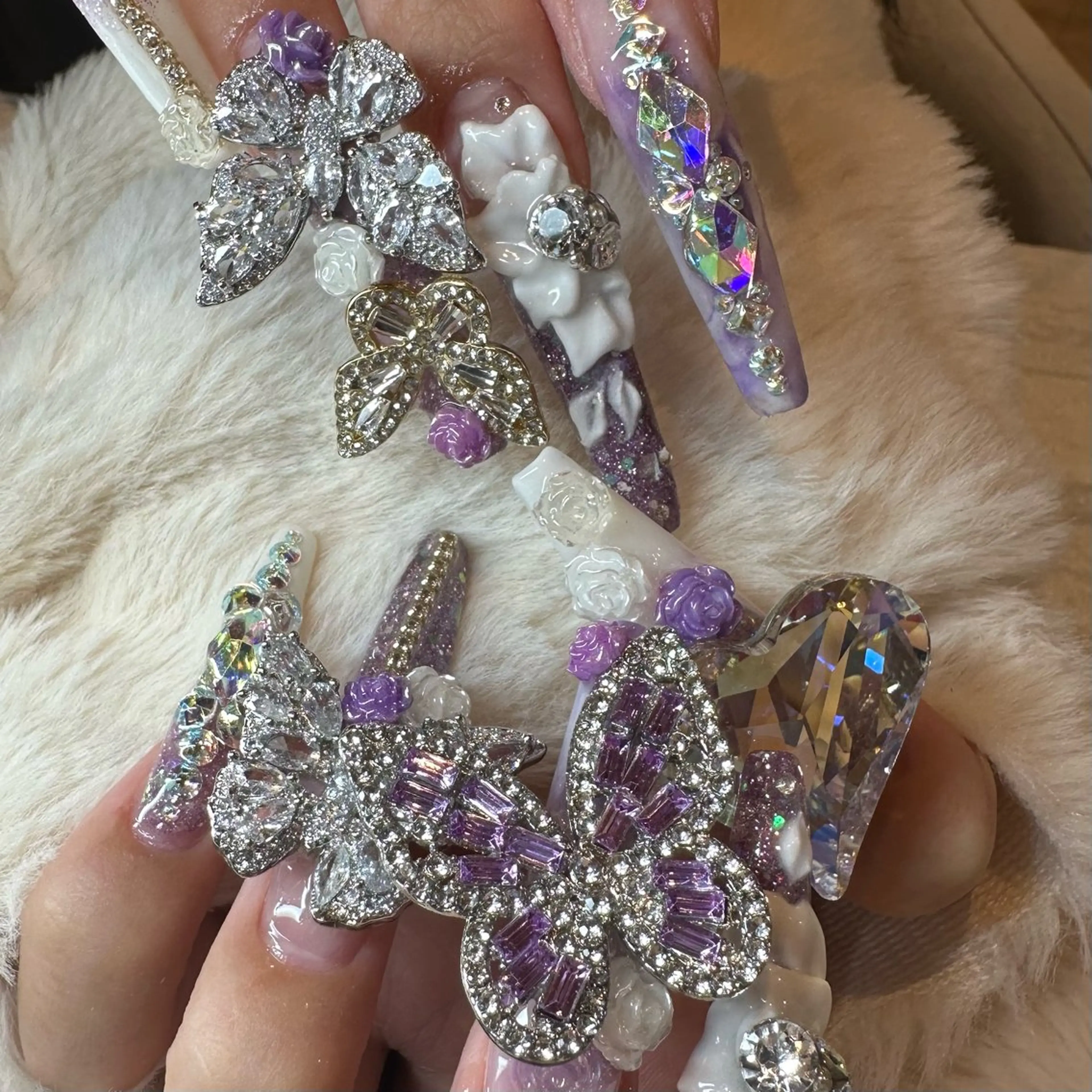 ネイル Bianca 今池店  rinnのネイルデザイン