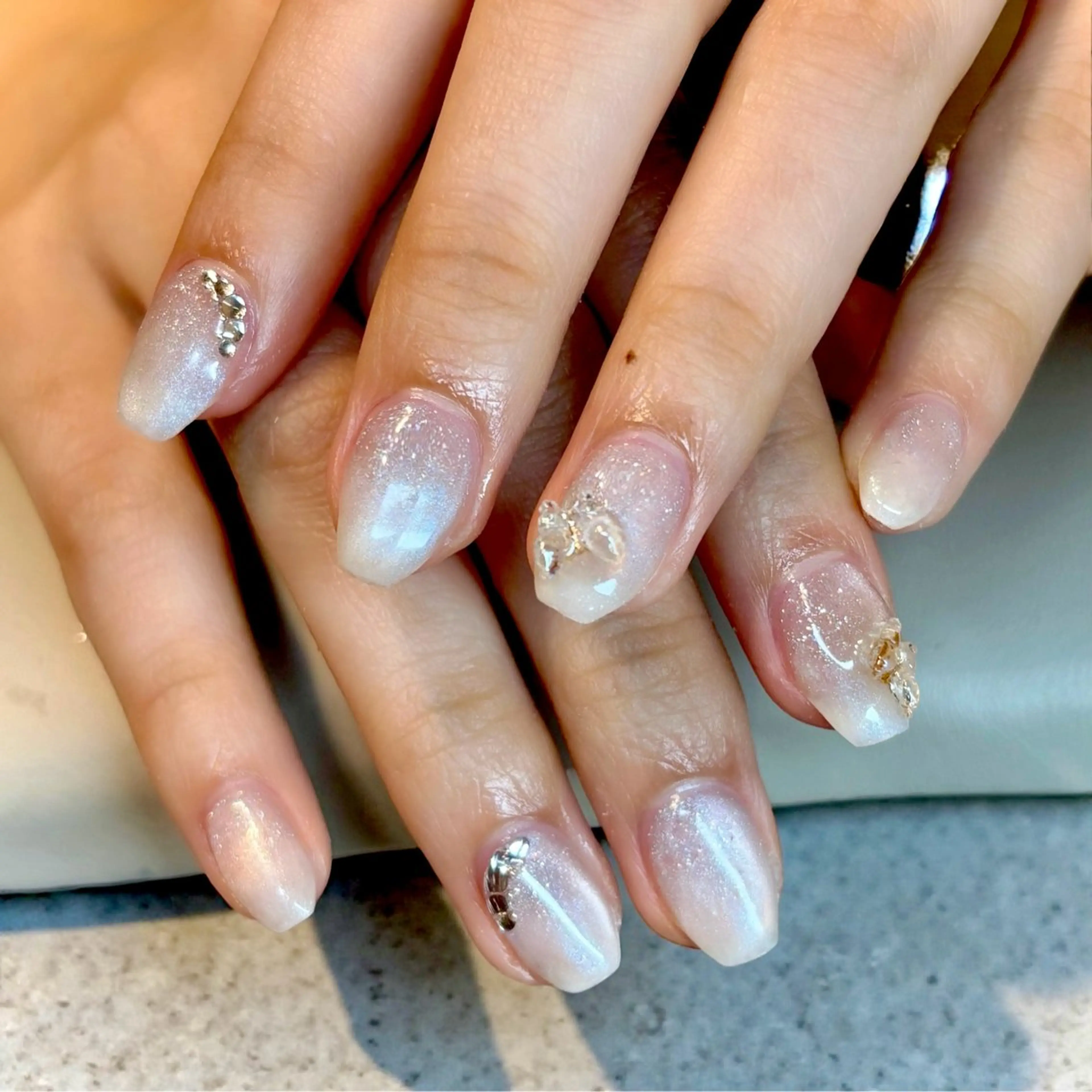 ネイル ハンドネイル orchid mikiのネイルデザイン