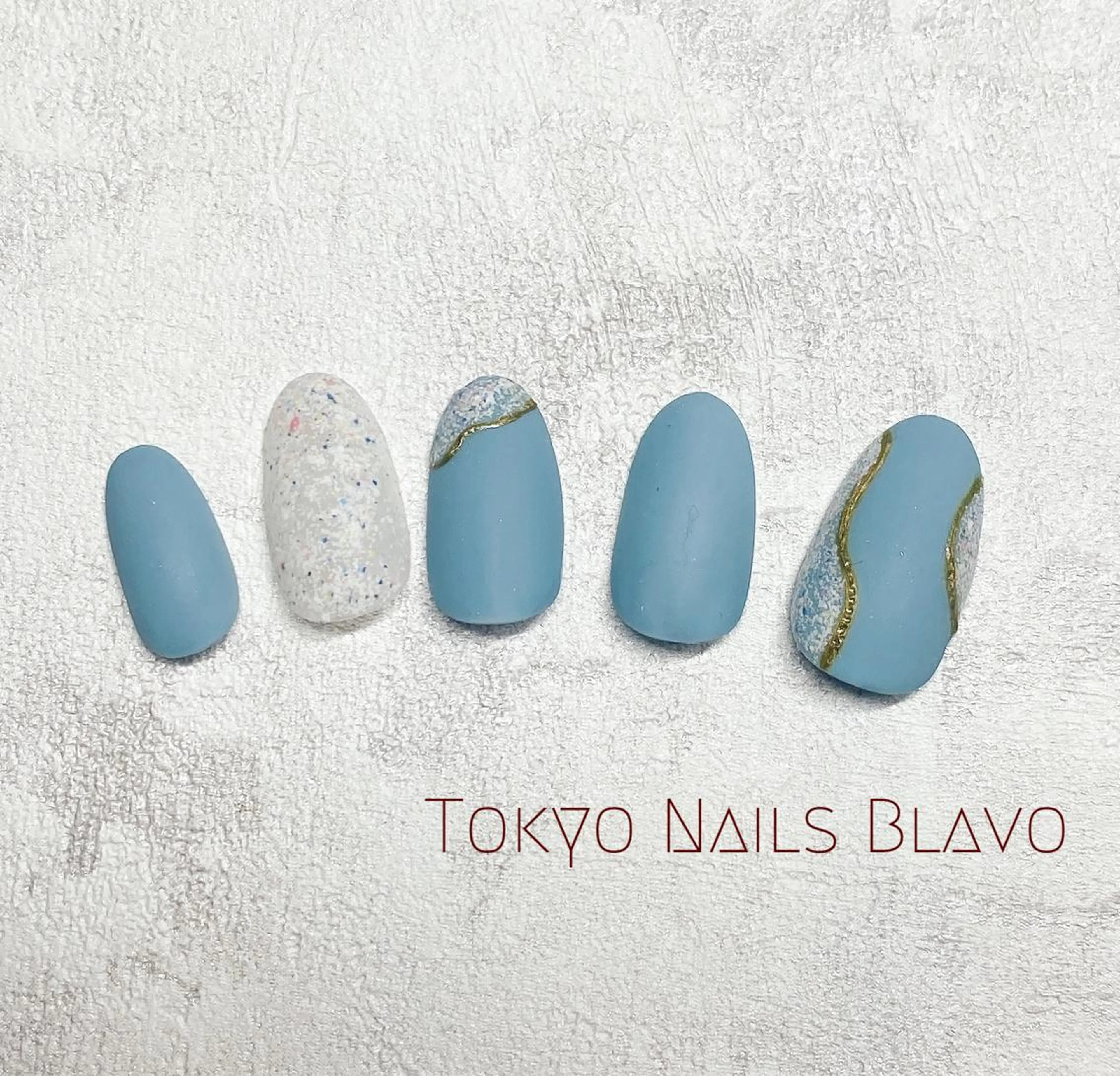 ネイル T.N.B 山本陽子のネイルデザイン