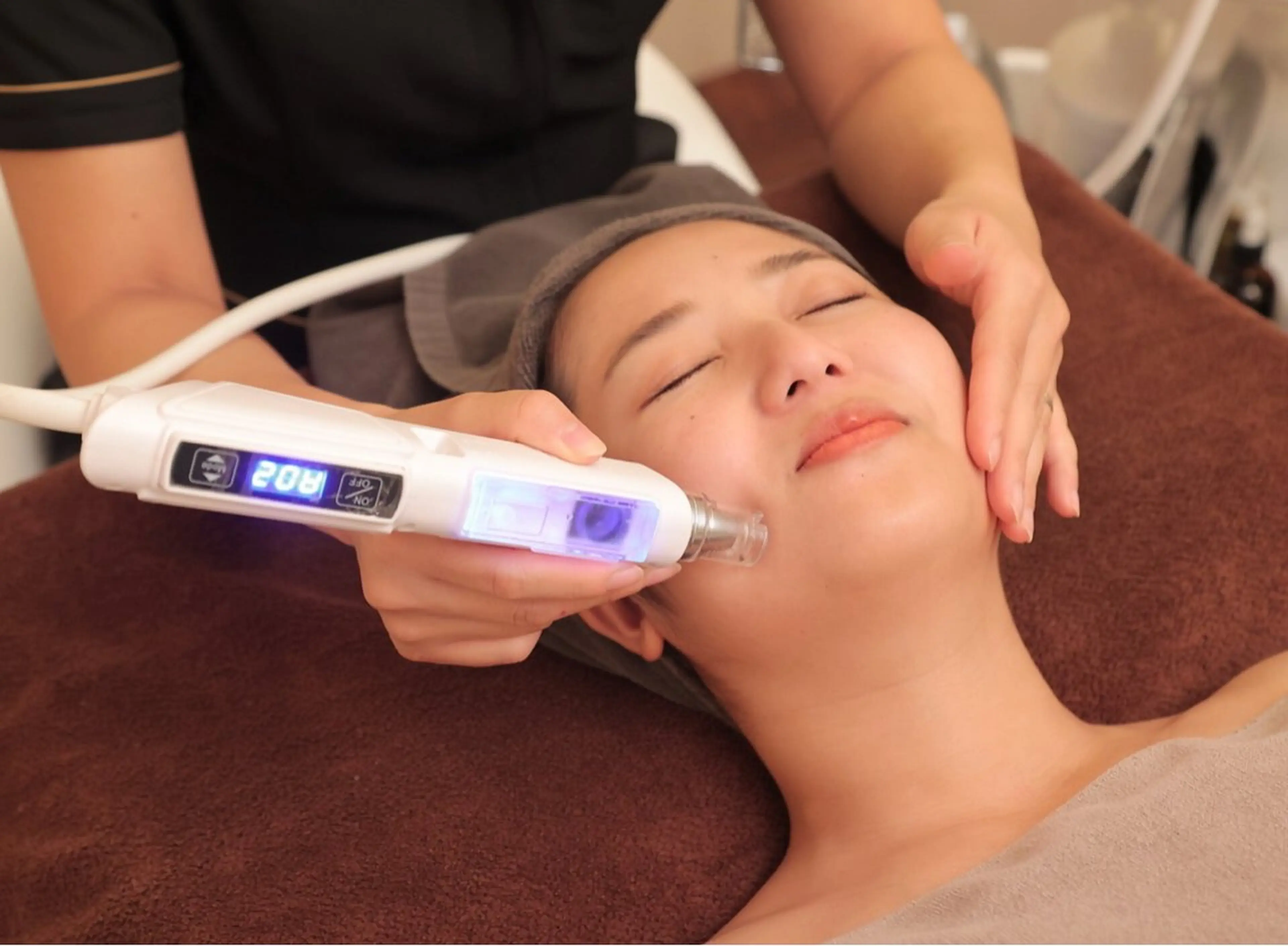 MORE BEAUTY ESTHE 本通り店所属・more ‎‪𓍯 ‬のエステ・リラクイメージ