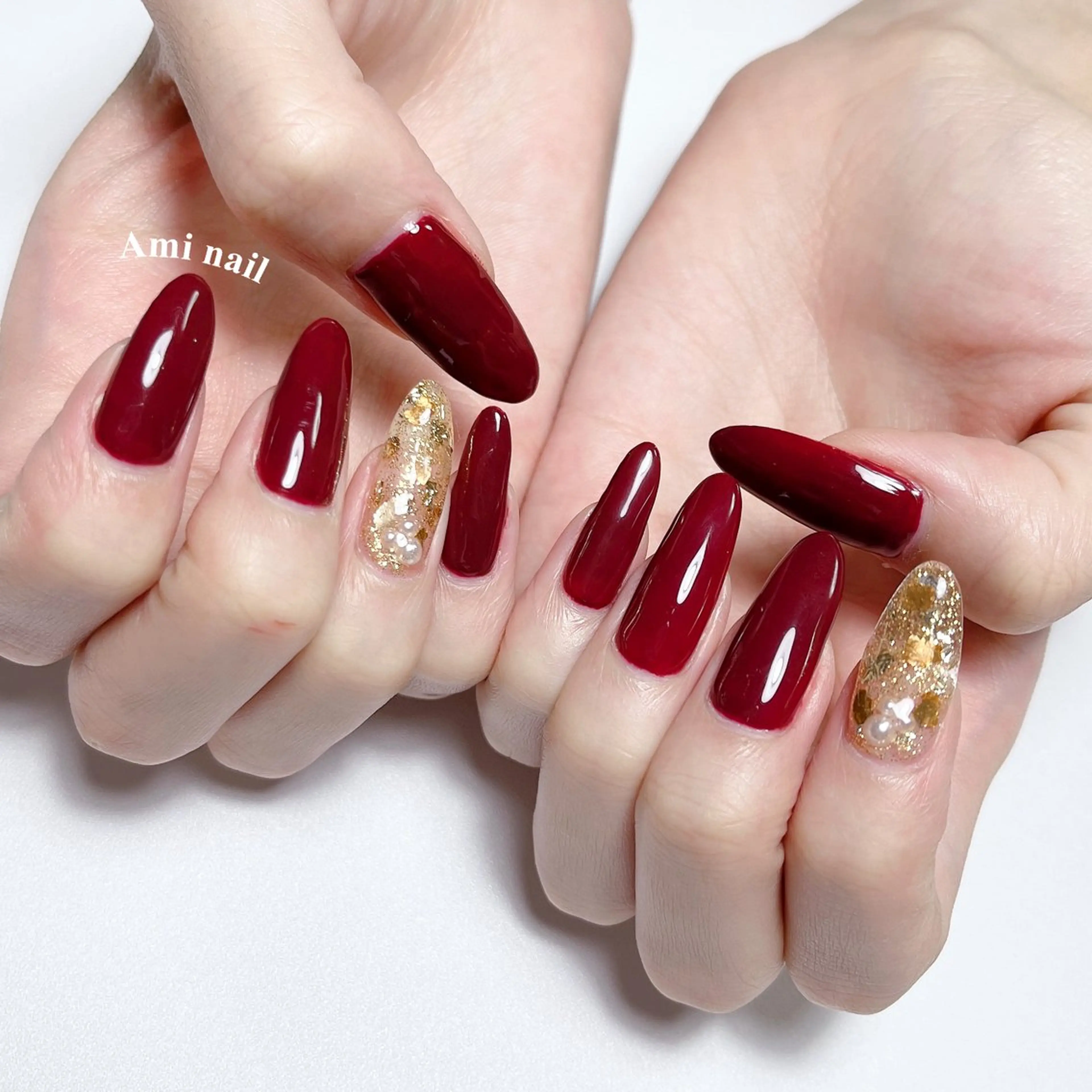 ネイル アートネイル Manami Kのネイルデザイン