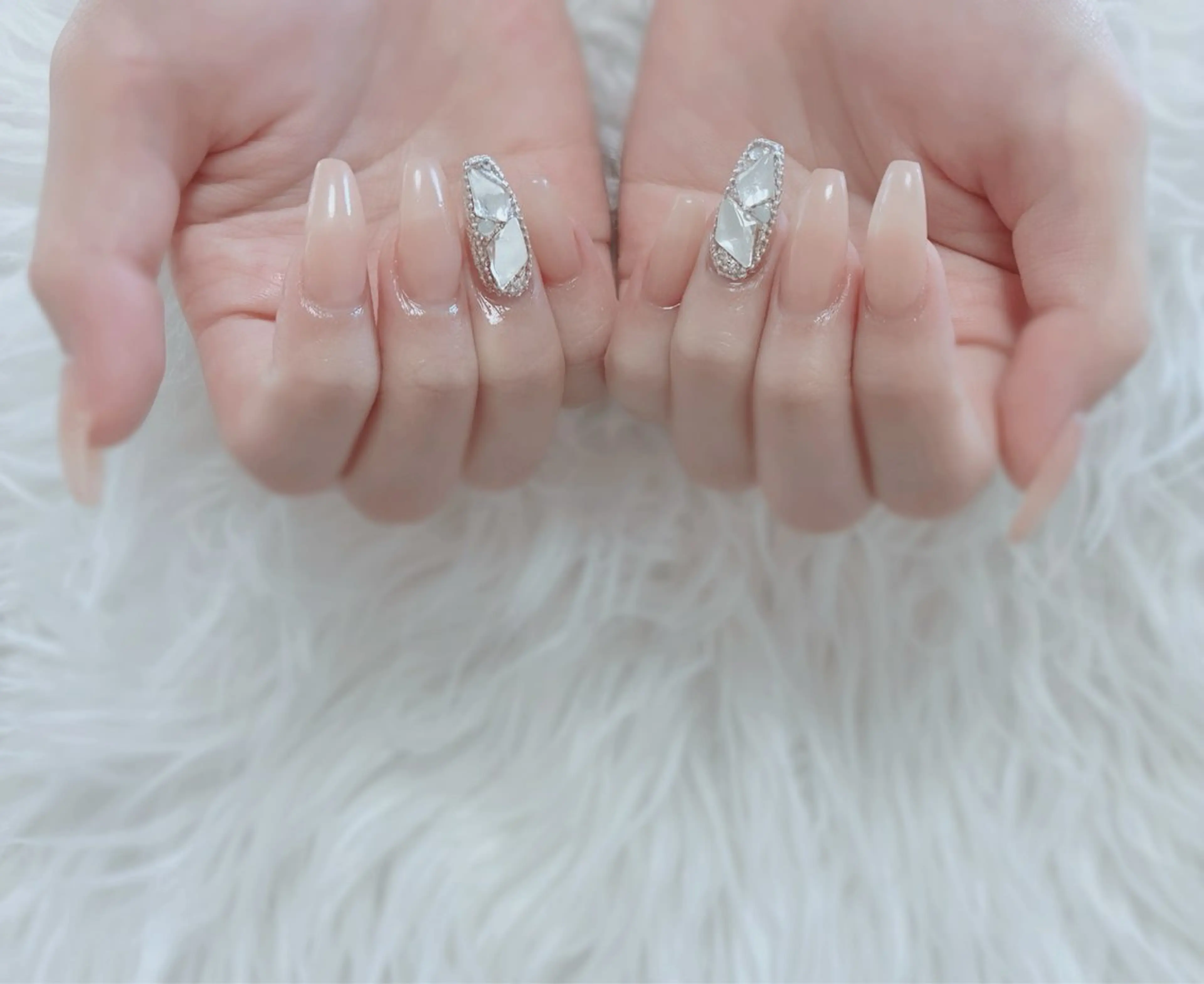 ネイル ESPOIR Ｎのネイルデザイン