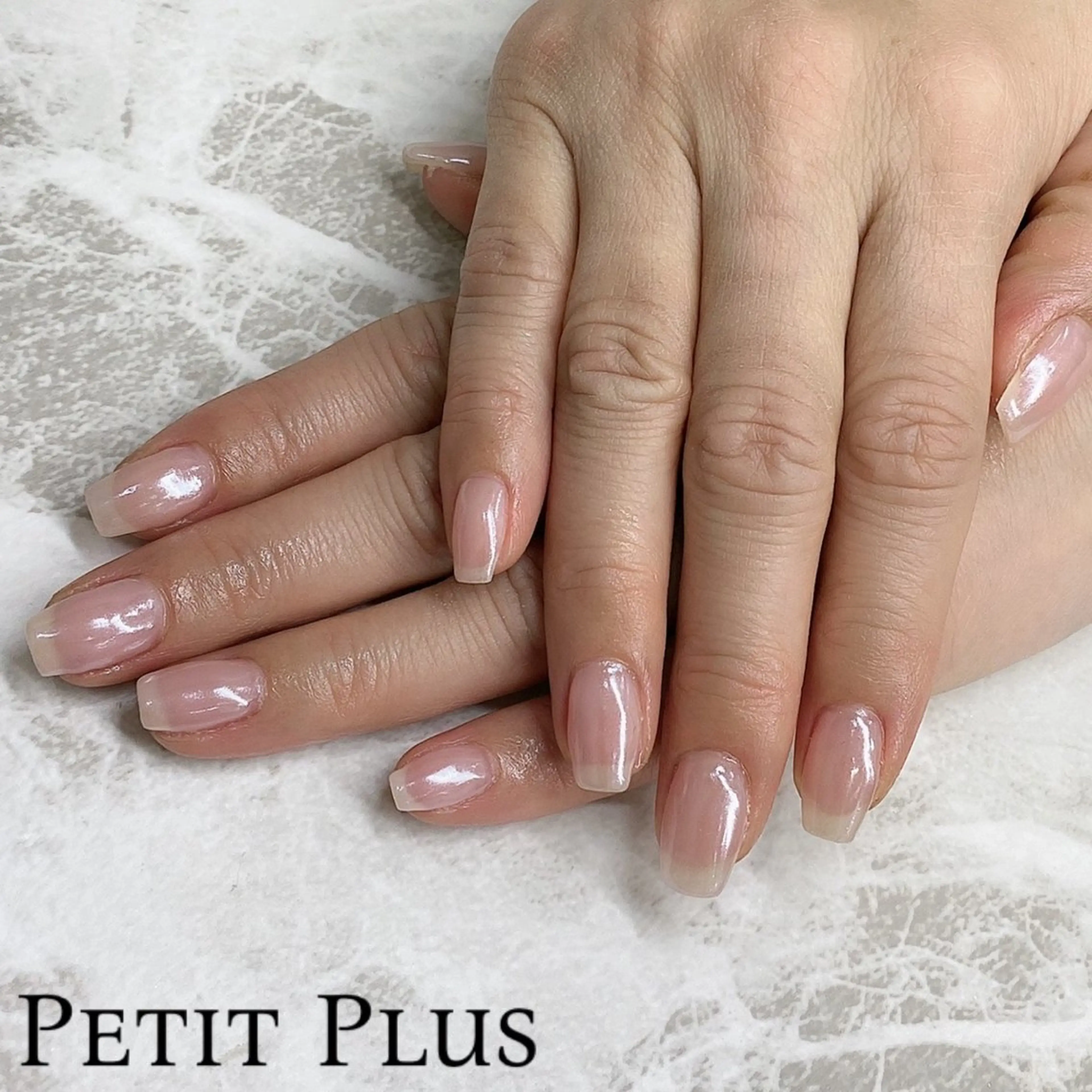 ネイル ハンドネイル Petit Plus YUUKAのネイルデザイン