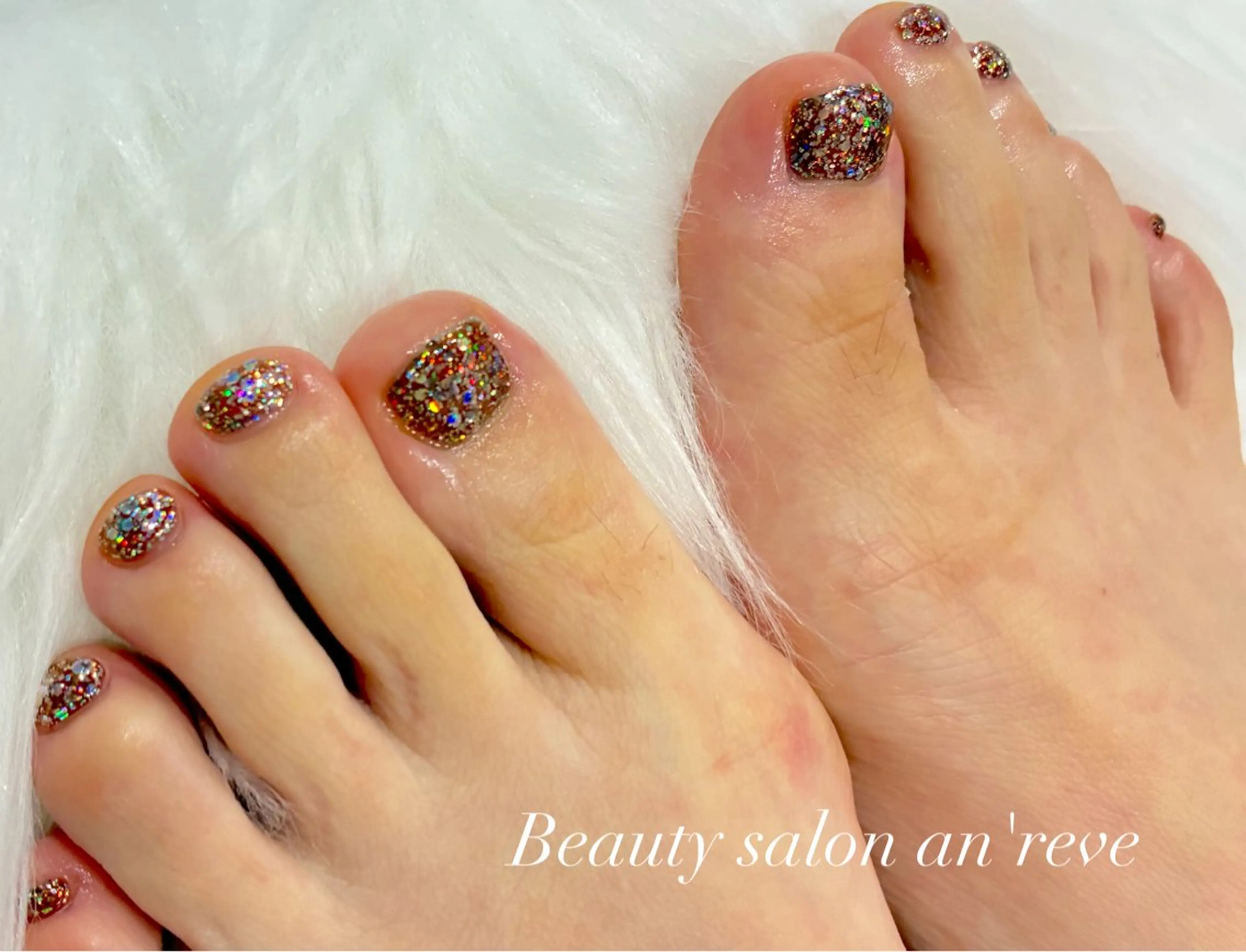 ネイル ハンドネイル an'reve ♥RIEのネイルデザイン