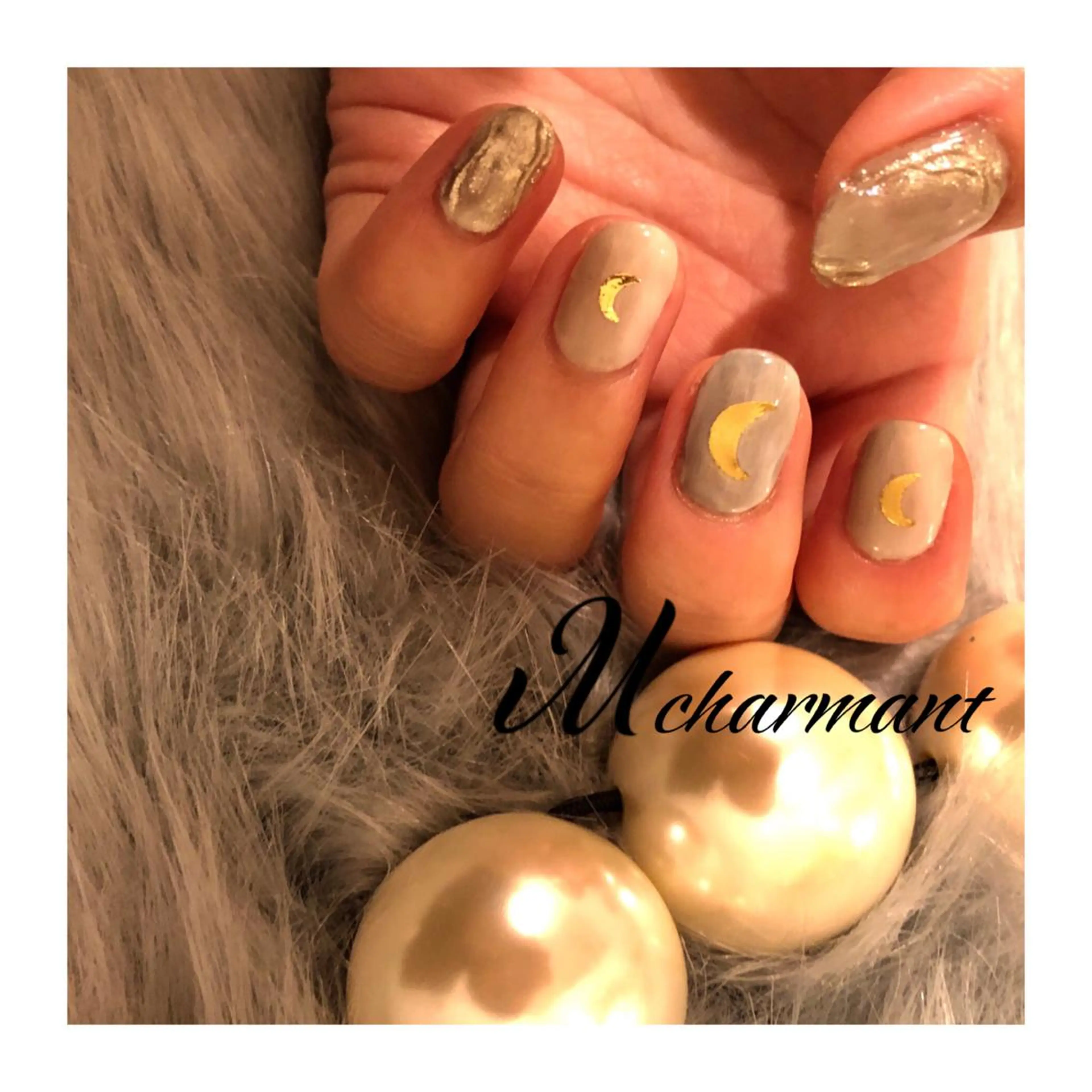 ネイル unwind⌇ Mayuのネイルデザイン