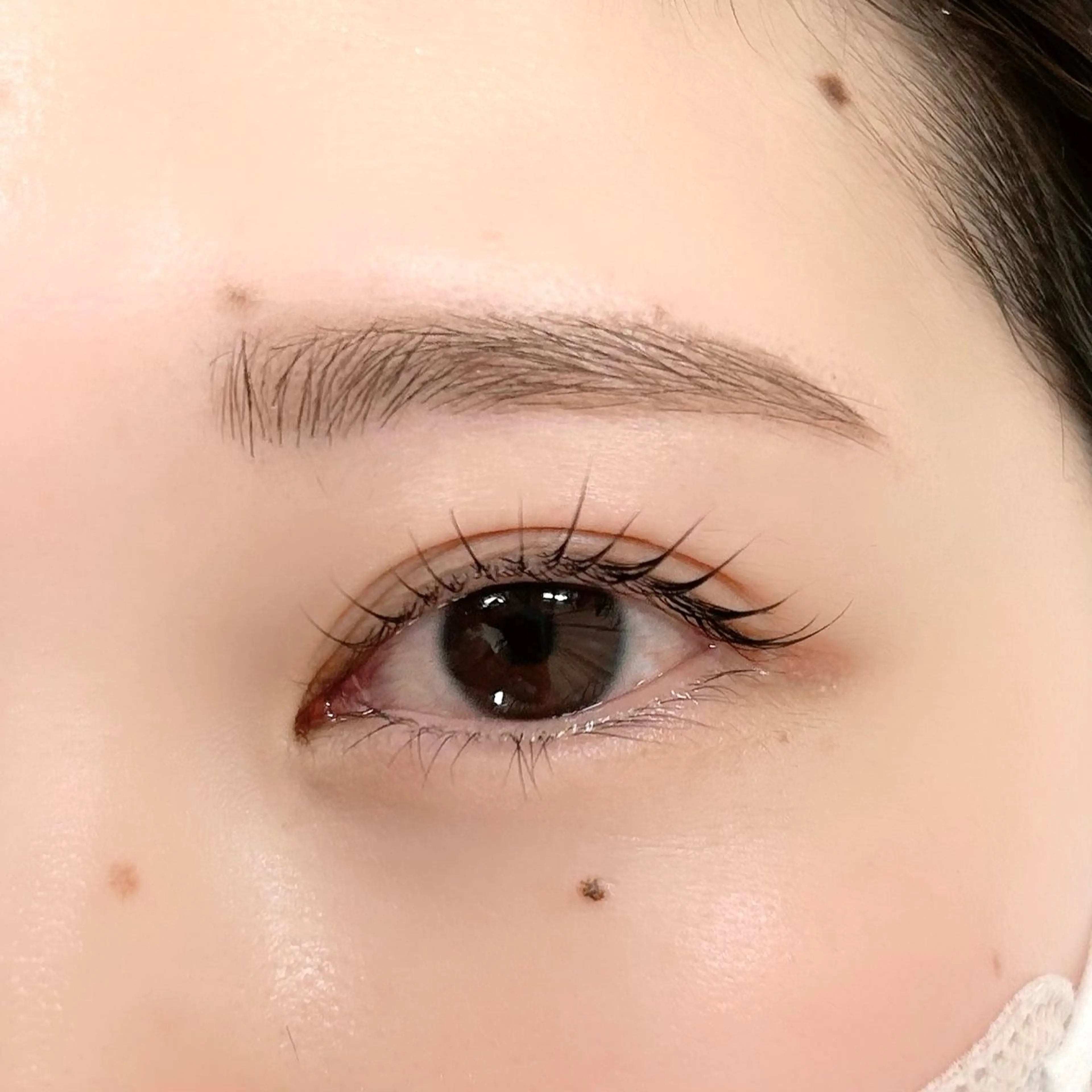 マツエク・マツパ Yuueye mioの眉毛・アイブロウイメージ