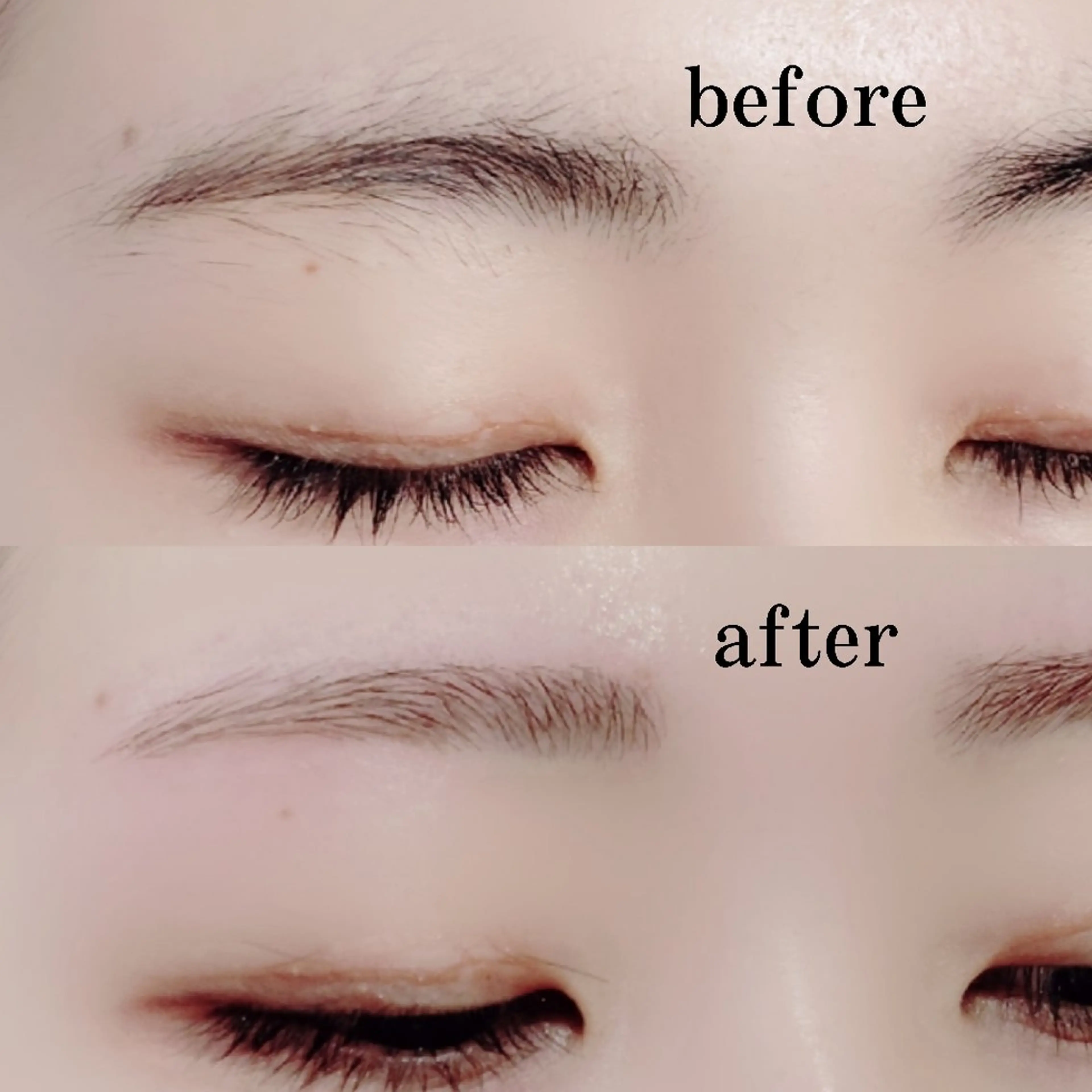 アイブロウ 眉カラー ハリウッドブロウリフト 眉毛ワックス脱毛 ワックス脱毛 眉カット その他(アイブロウ) barro.1995所属・オーダーメイドまつげ ＆まゆげ.RIKAのマツエク・マツパデザイン