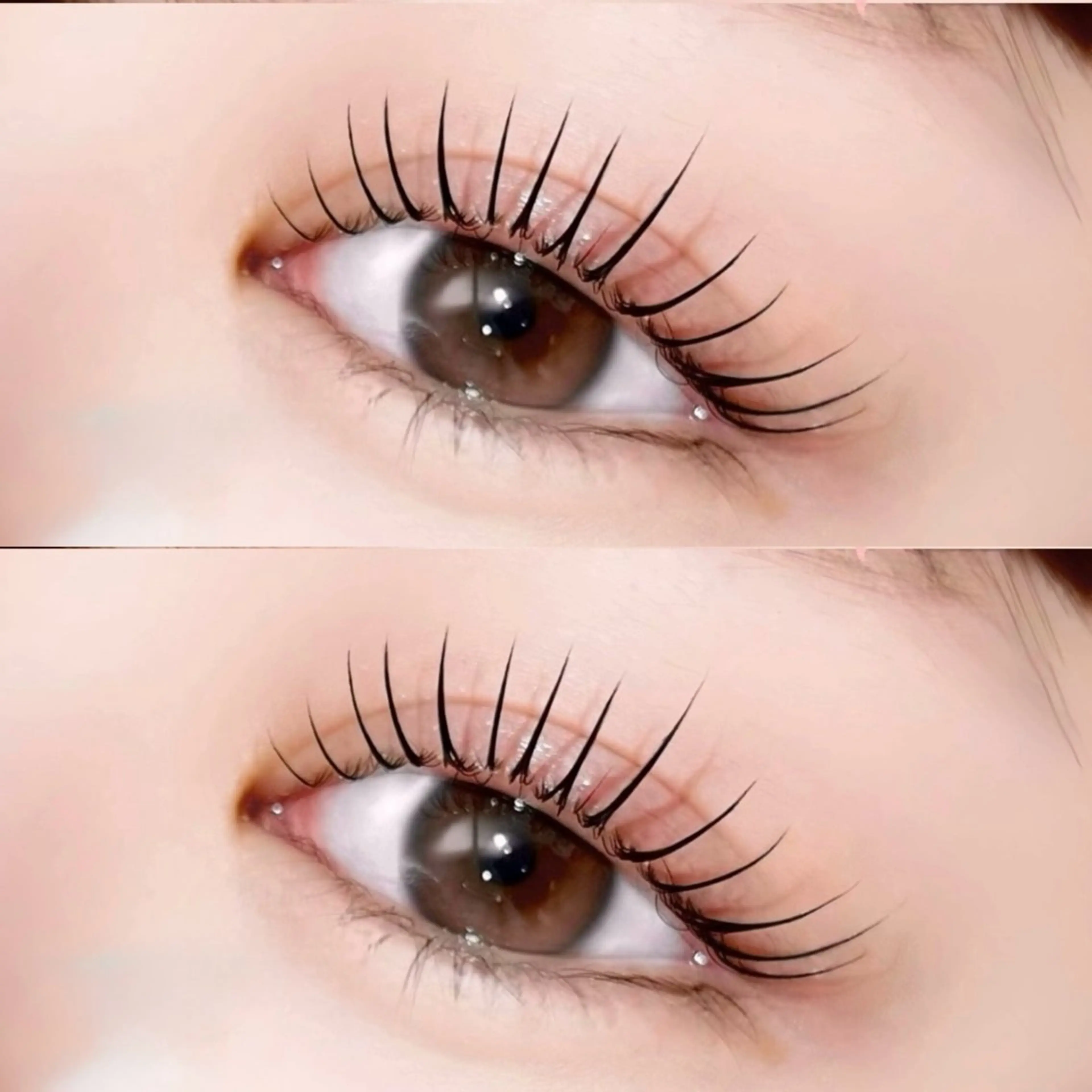 マツエク・マツパ マツエク ♥️Ji Ji♥️のマツエク・マツパデザイン