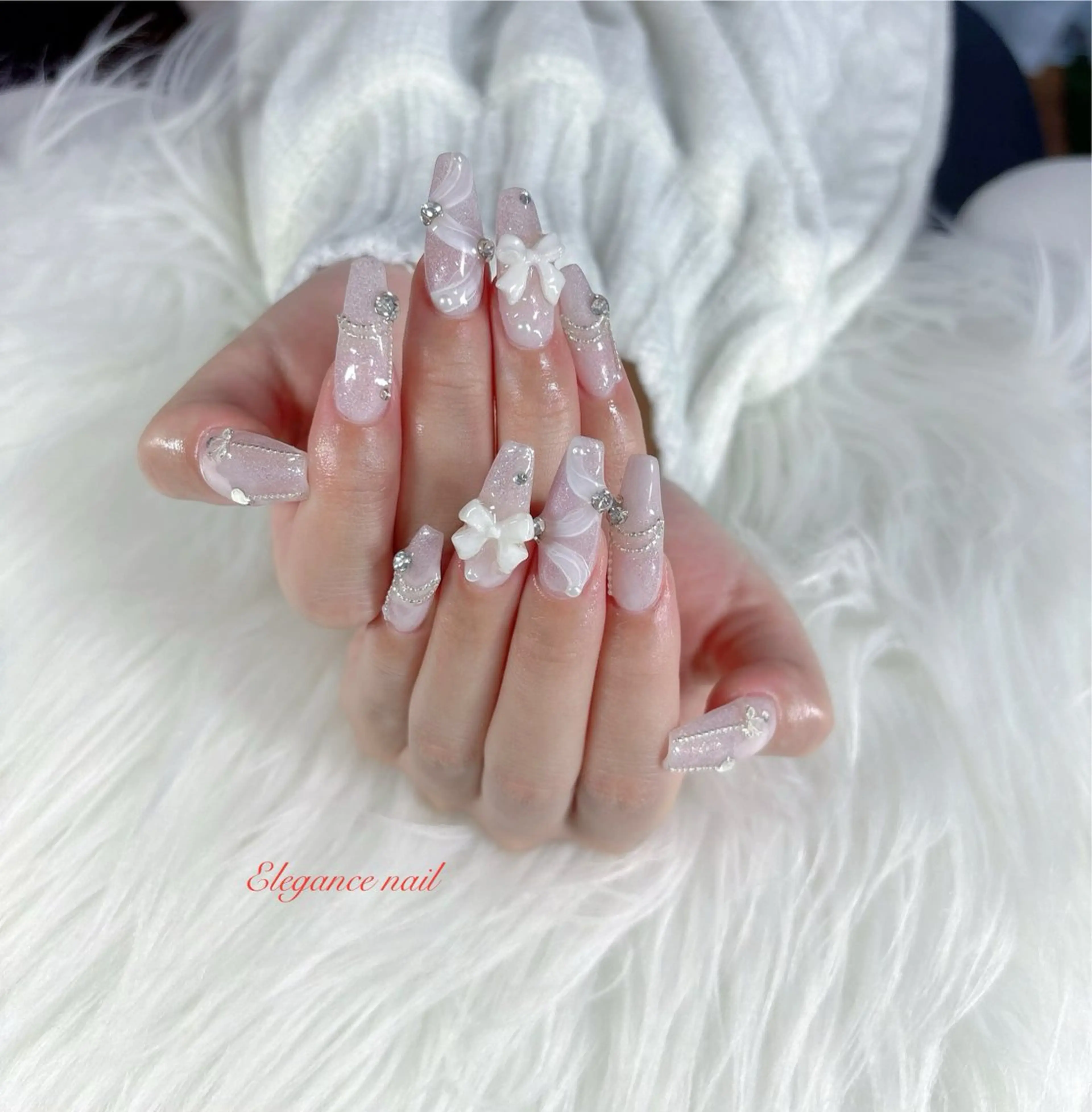 ネイル Elegance Nail本厚木店舗のネイルデザイン