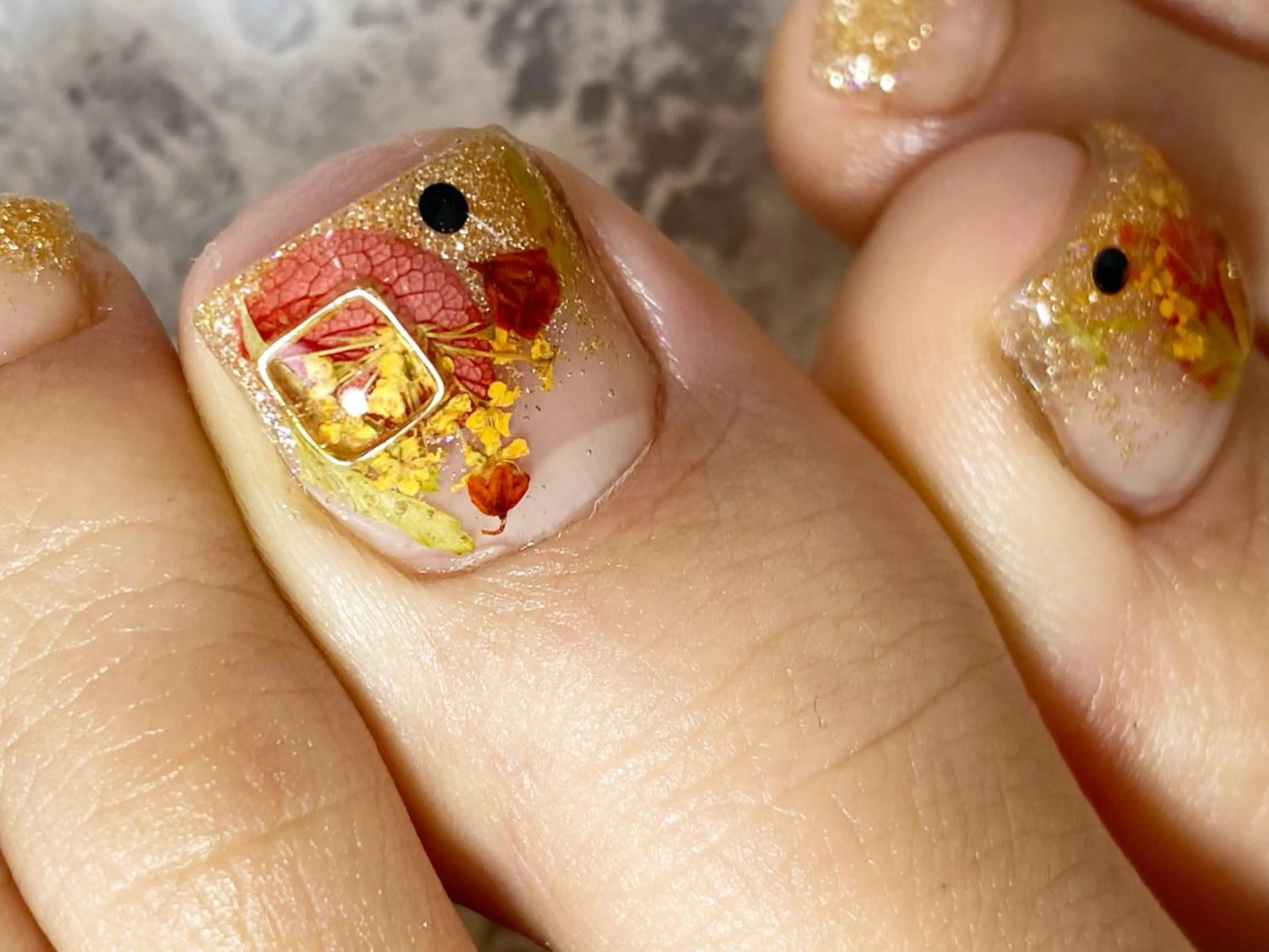 ネイル TOMOMI NAILsのネイルデザイン