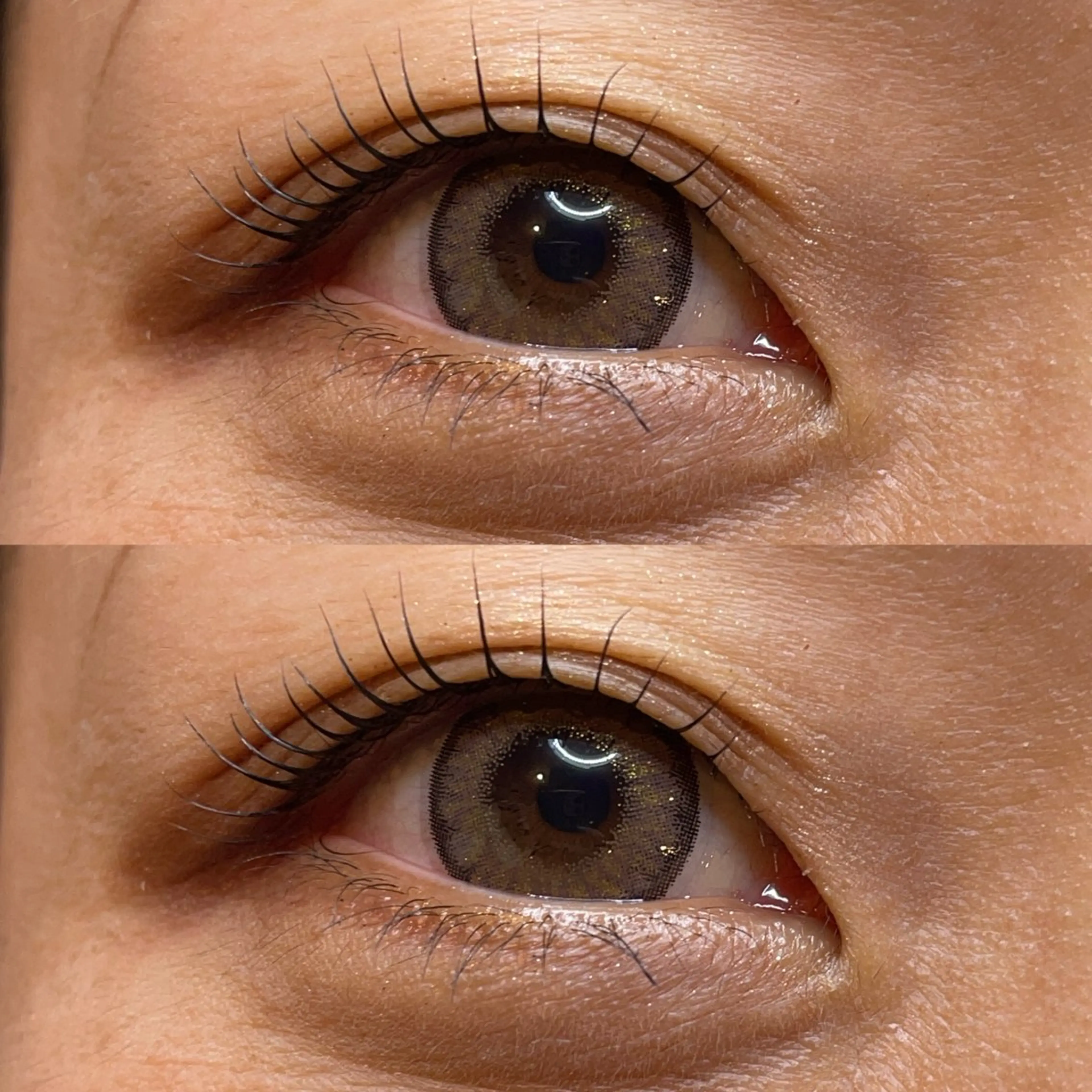 マツエク・マツパ 長谷川 萌のマツエク・マツパデザイン