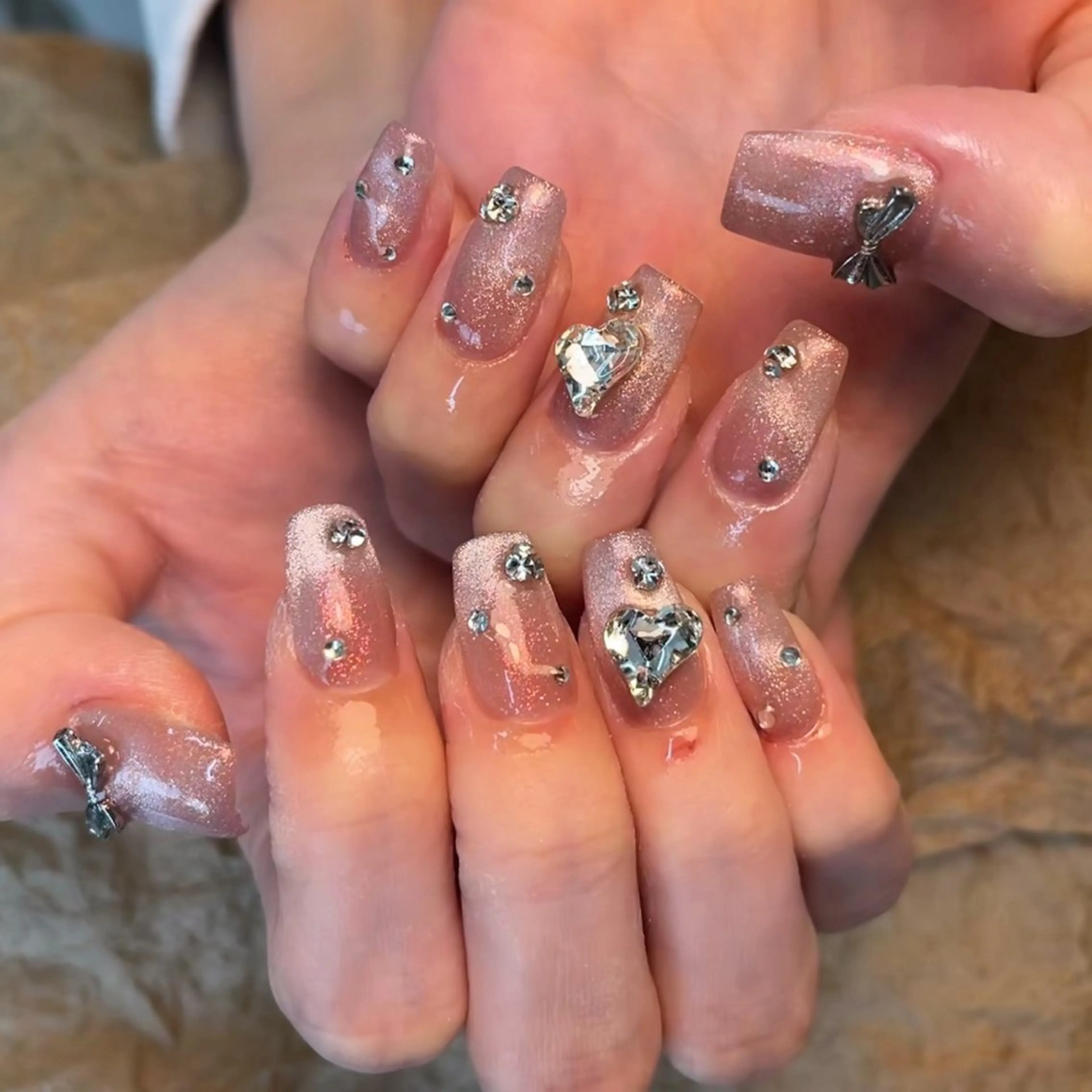 ネイル ToliyDeliy Nail Salonのネイルデザイン