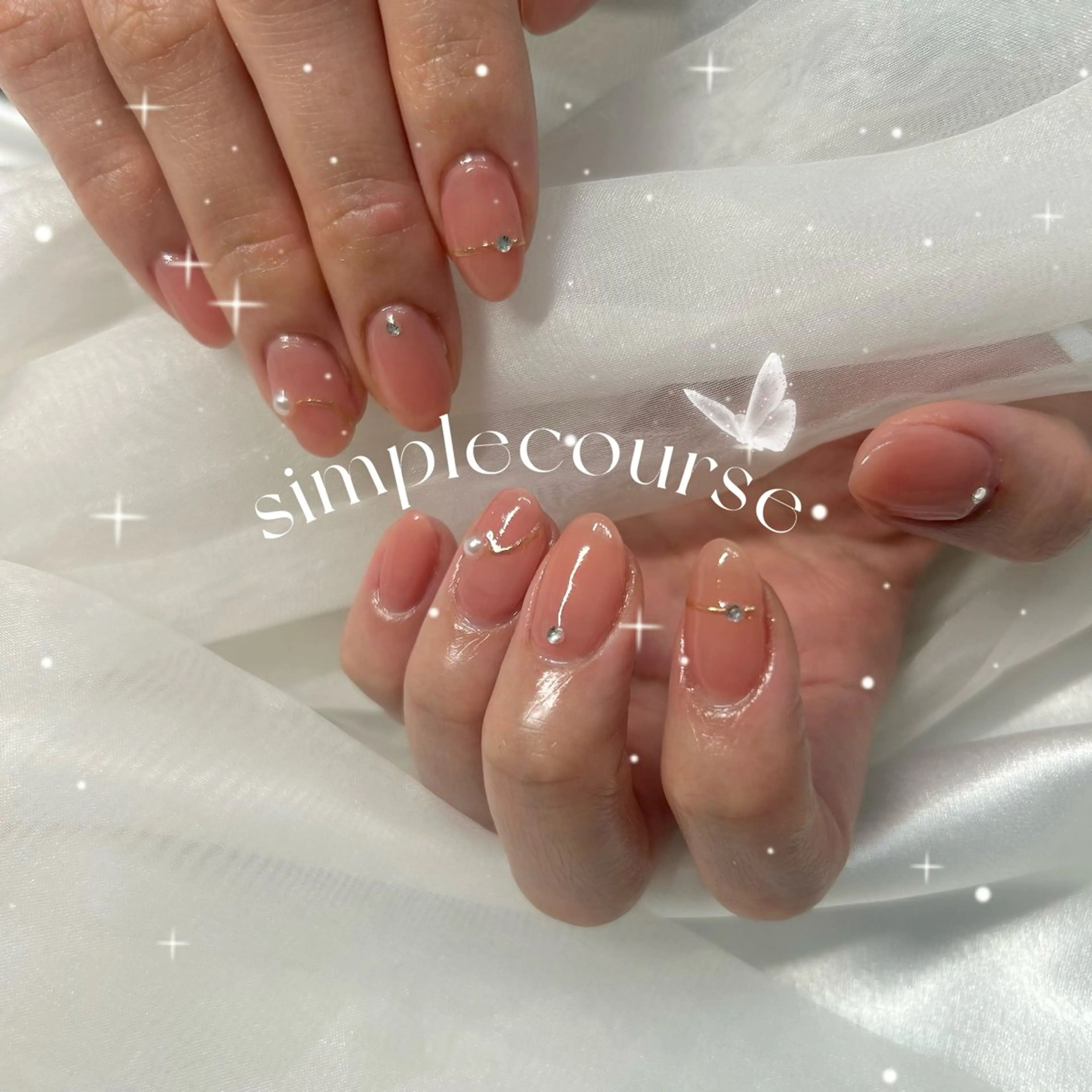 ネイル ハンドネイル SweetOlive HINAKOのネイルデザイン