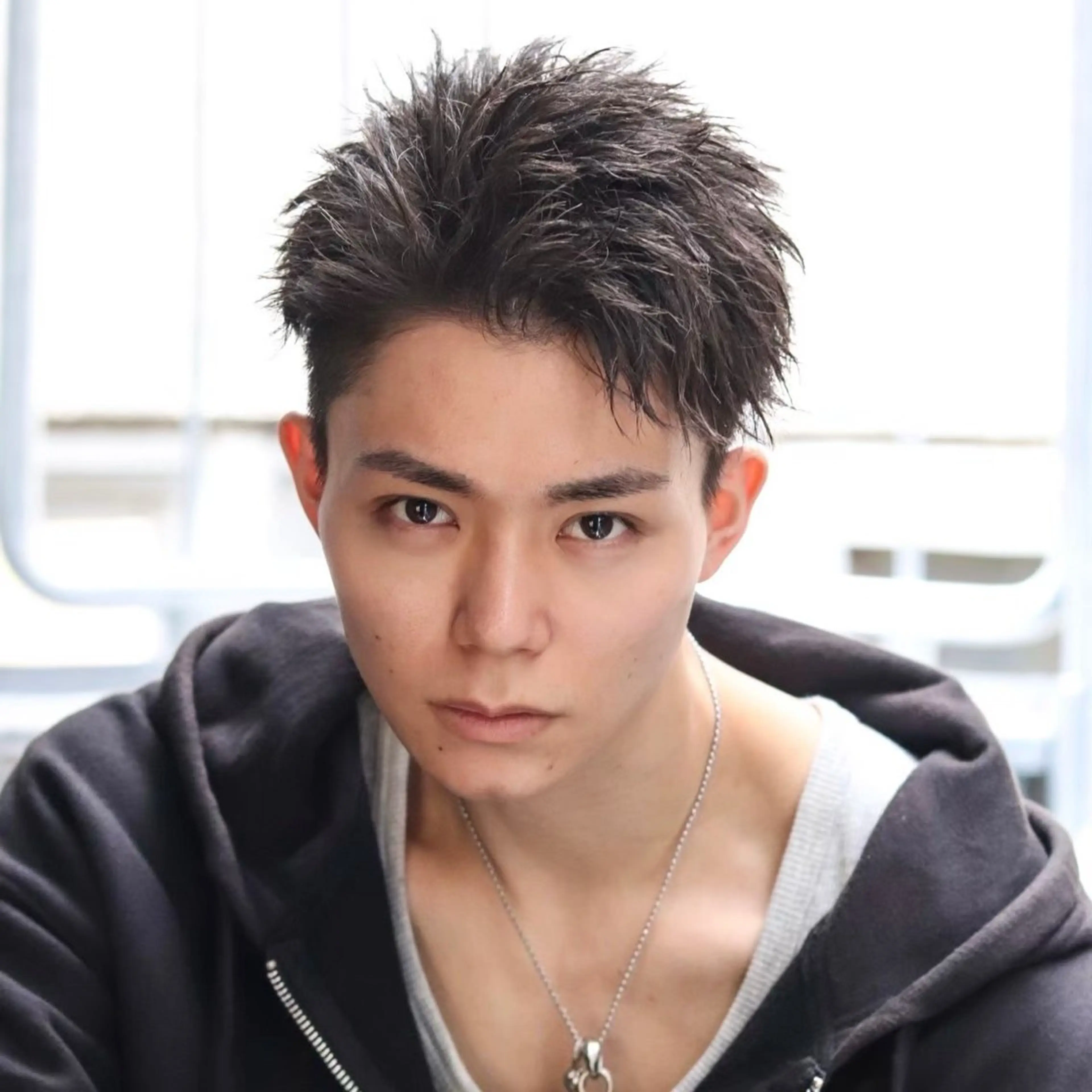 ショート メンズ カット 🔥ジャス/ メンズ特化美容師🔥のヘアスタイル