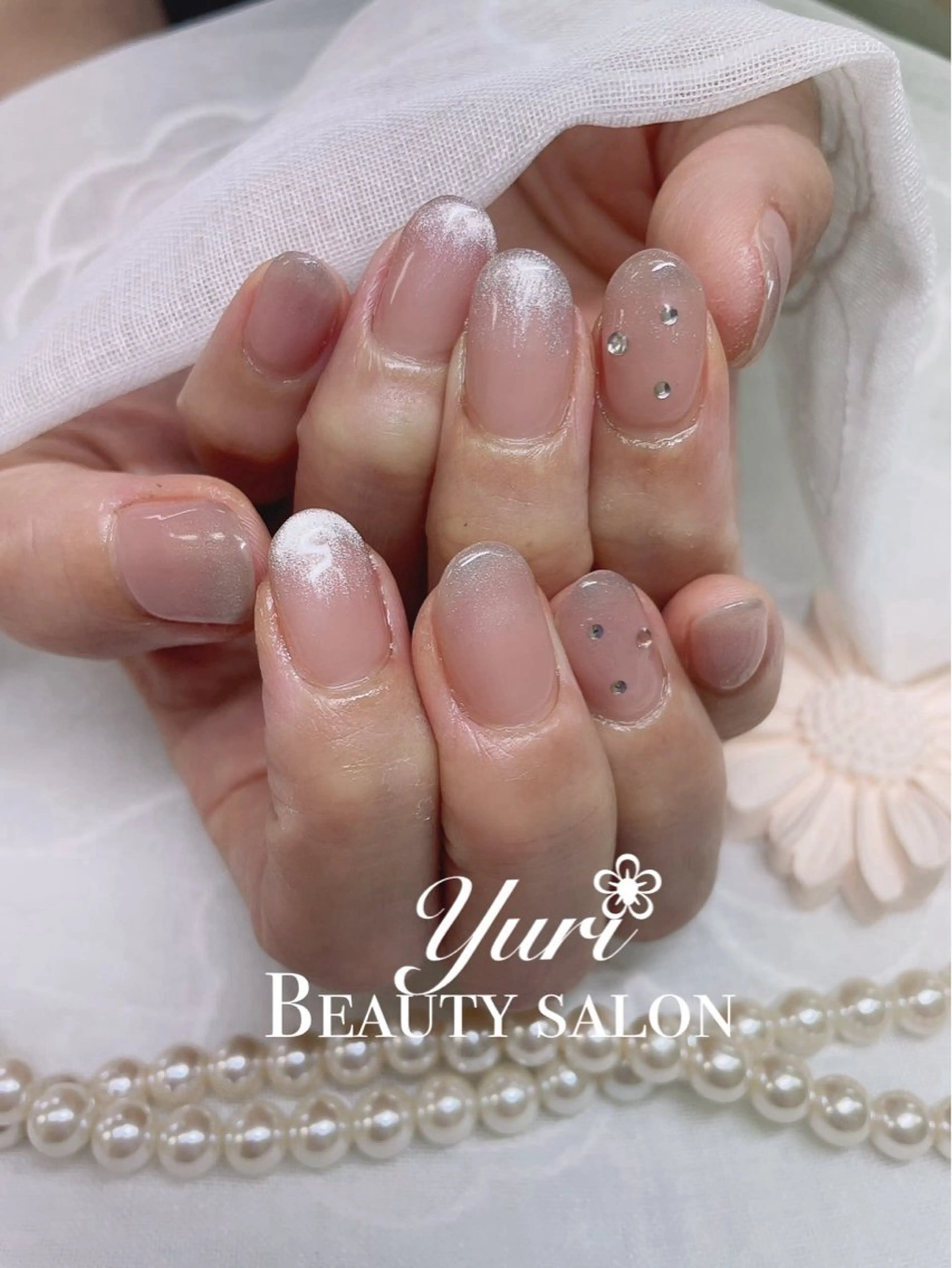 ネイル Nail salon yuriのネイルデザイン