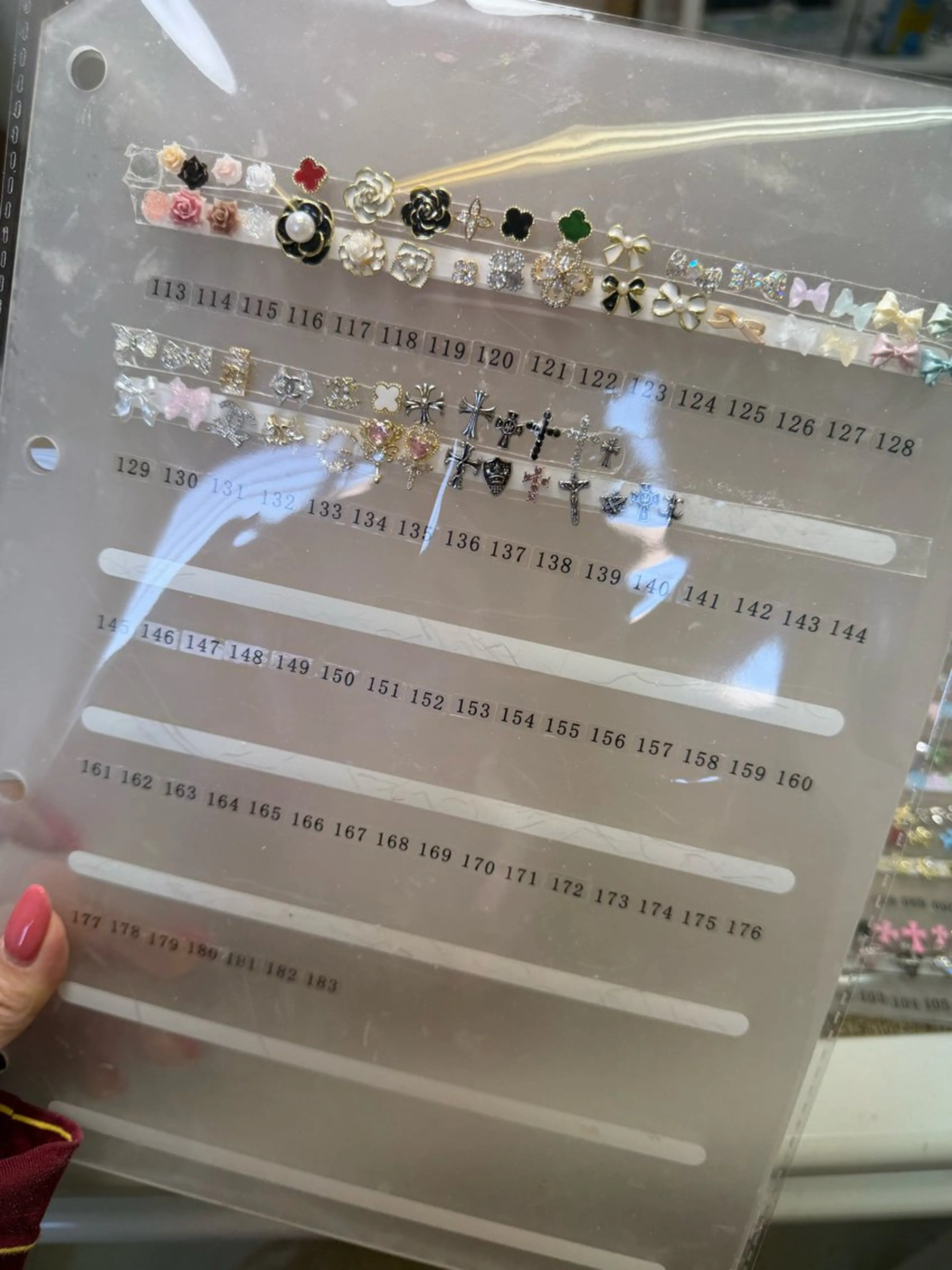 ネイル ongles chicのネイルデザイン