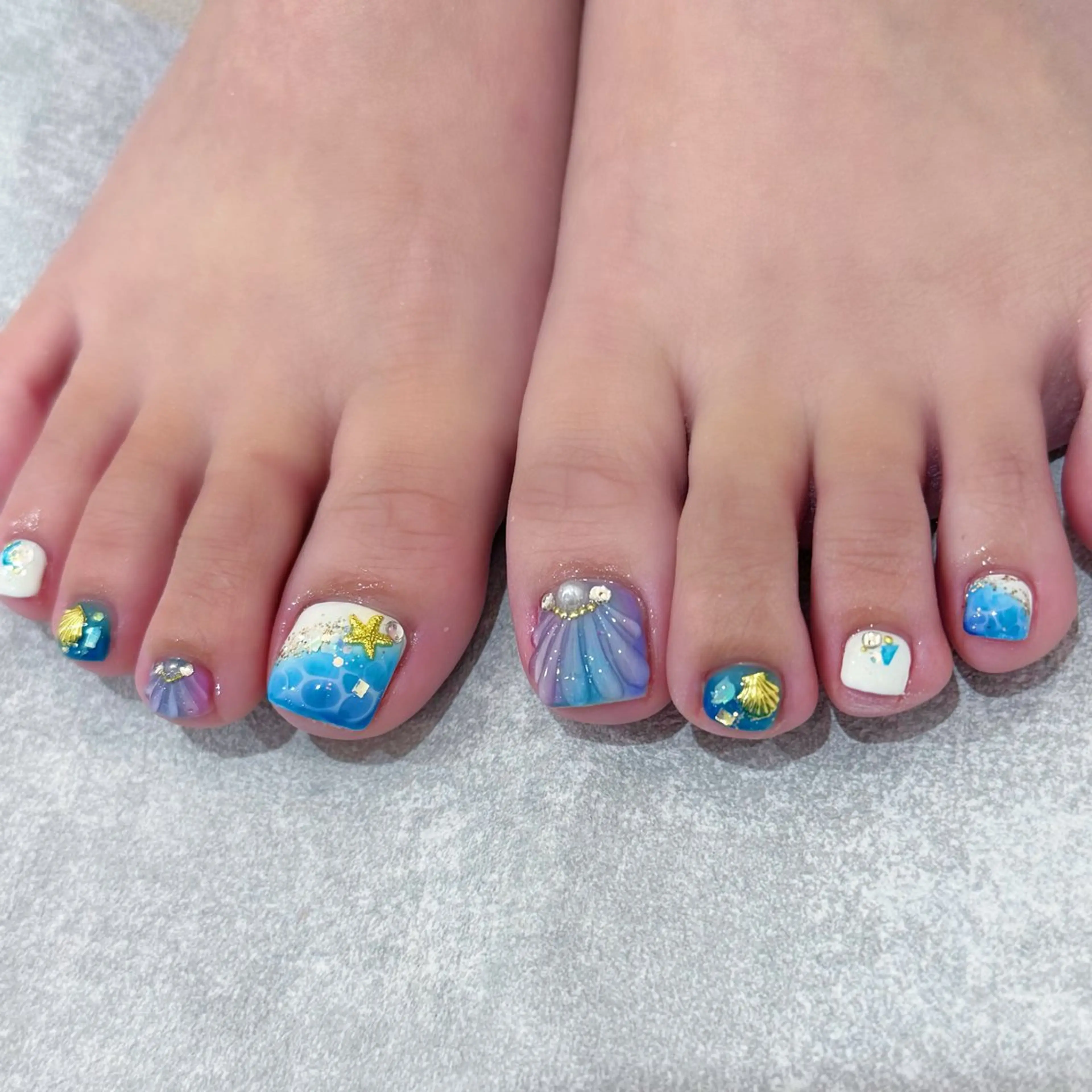 ネイル Rediant Salonのネイルデザイン