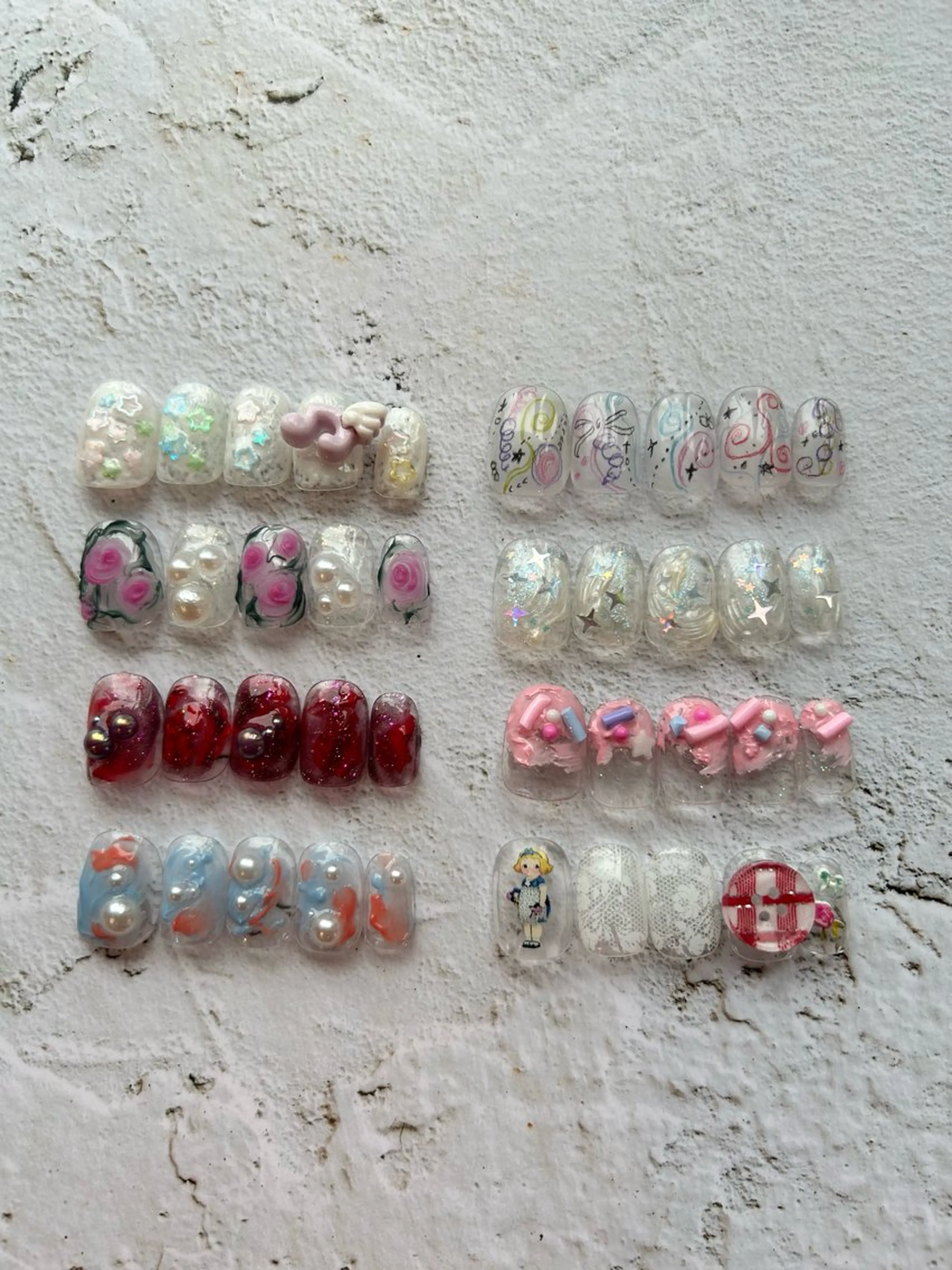 研修生⭐︎*.・tsuki Design🎠の写真