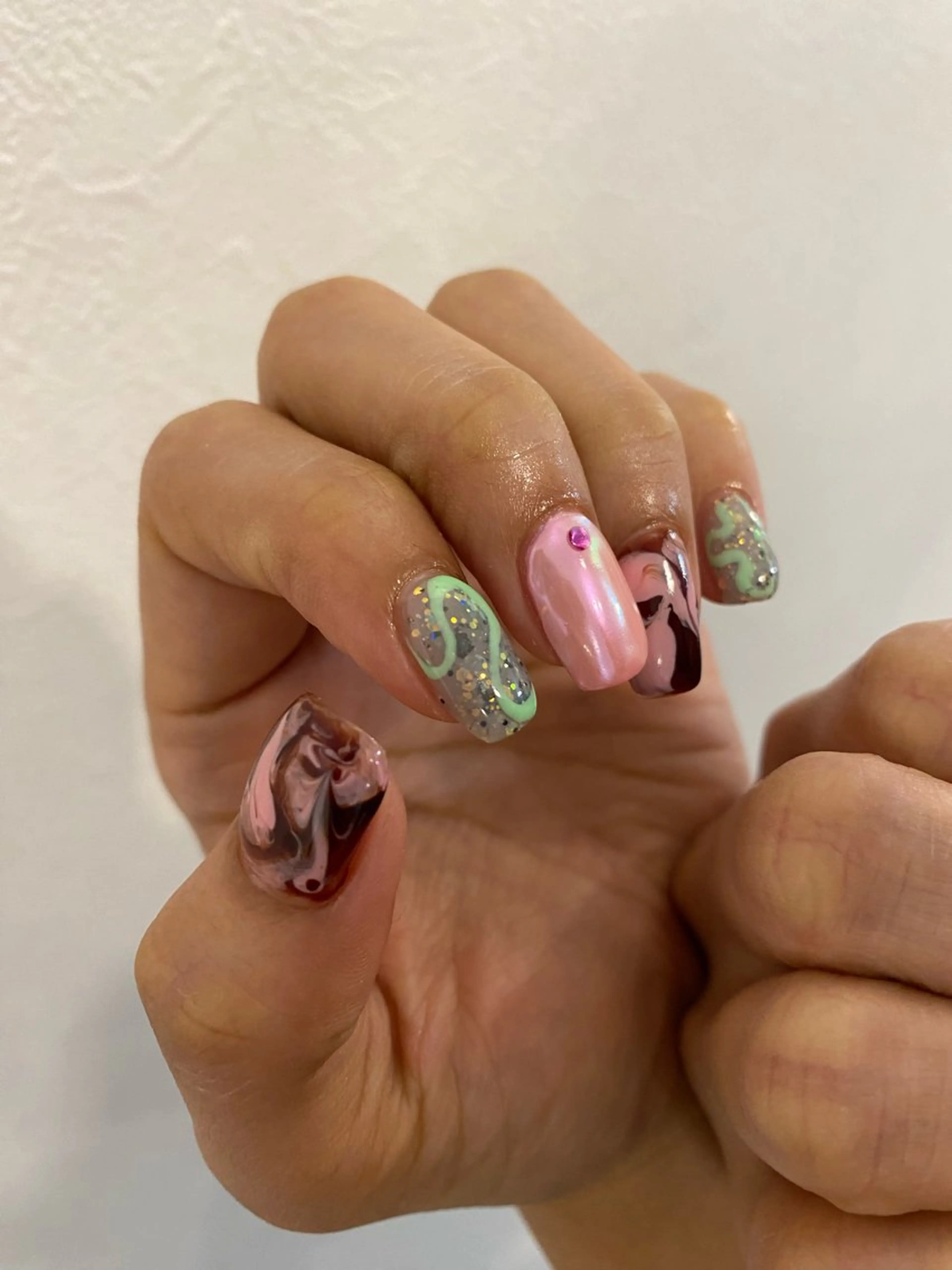 ネイル Maitani Fumiのネイルデザイン