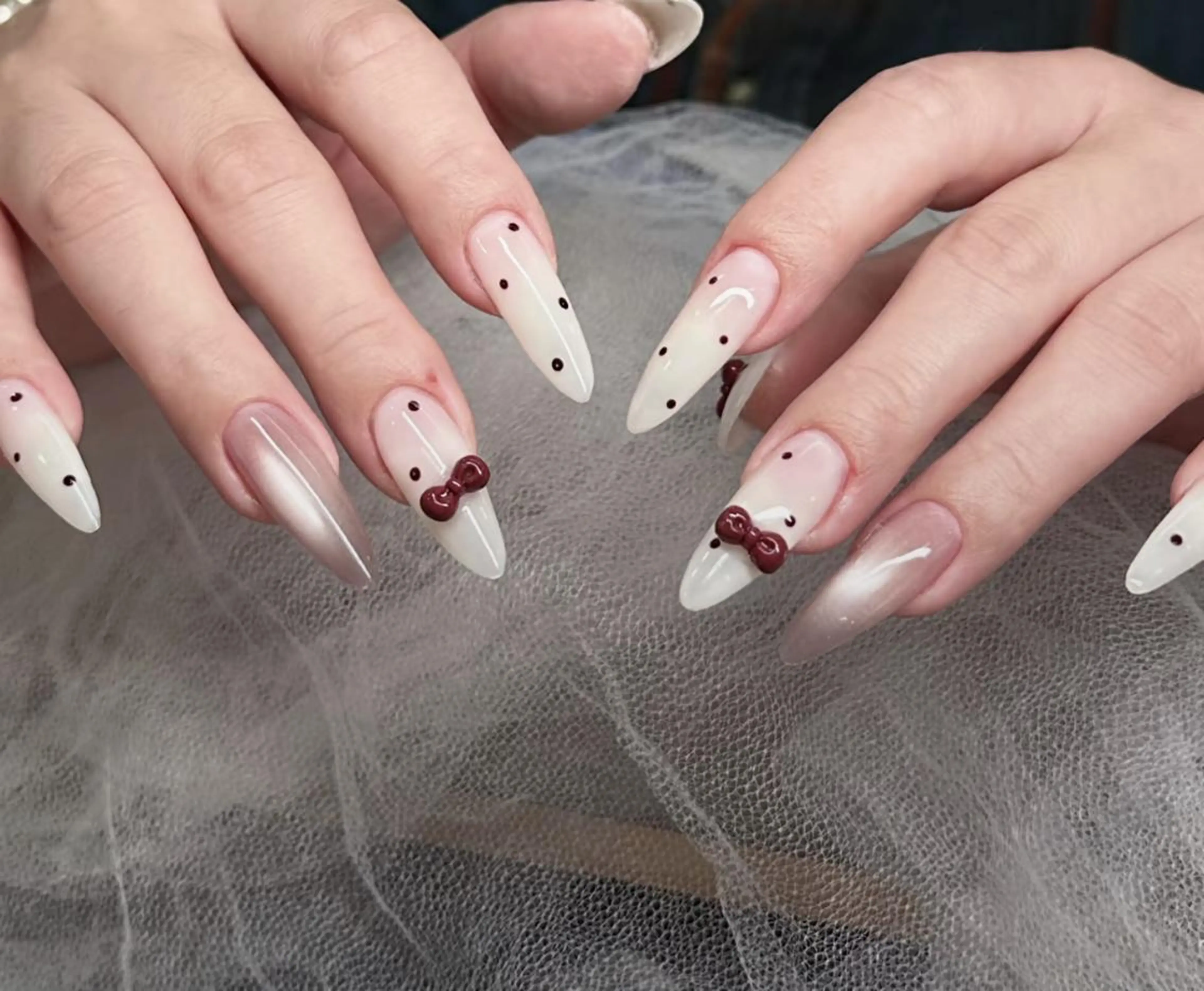 ネイル ハンドネイル Molly _nailのネイルデザイン