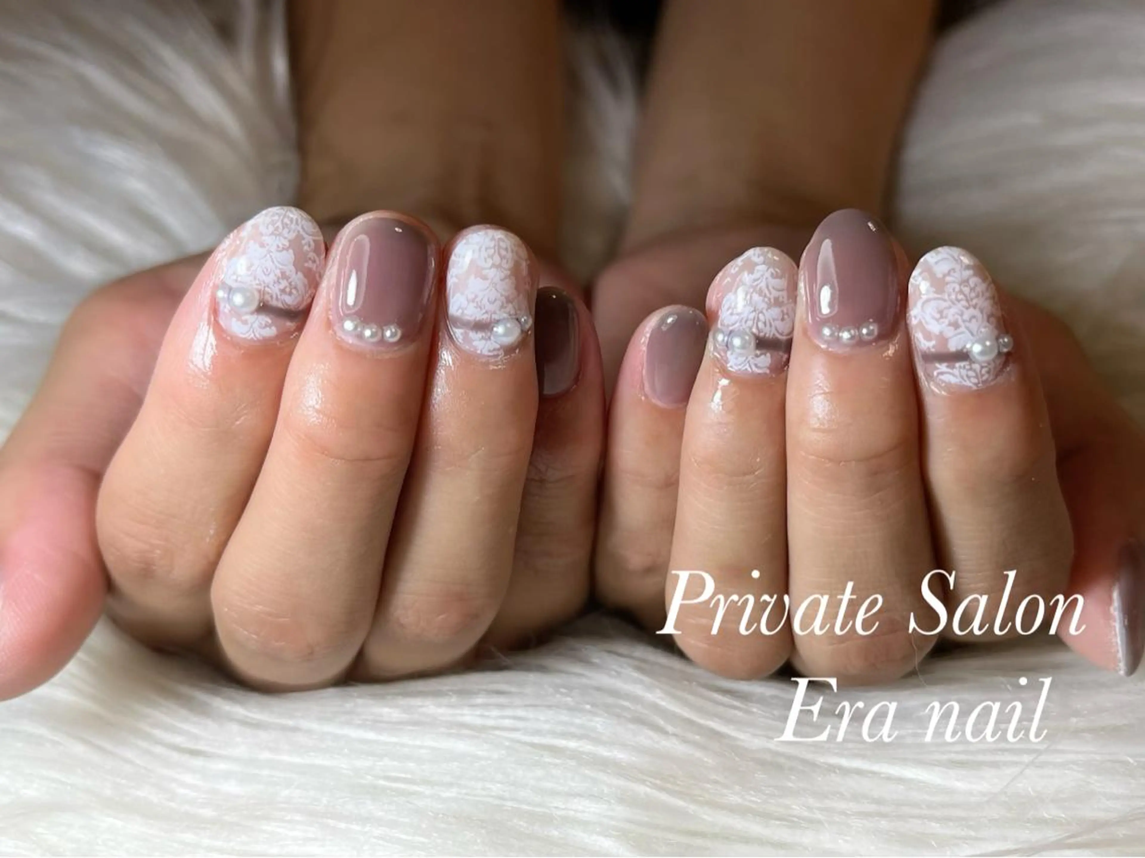 ネイル Era nailのネイルデザイン