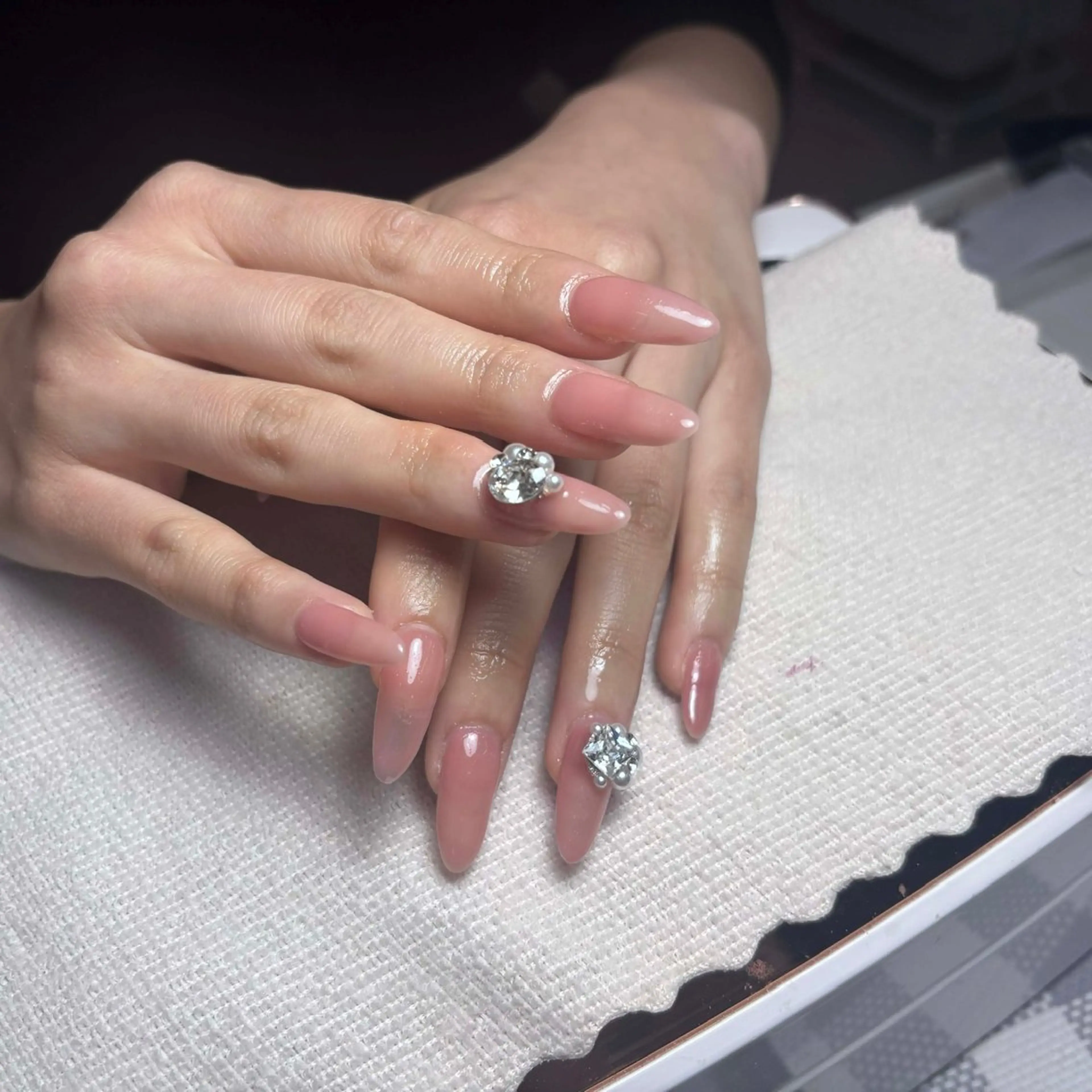 ネイル ハンドネイル Akina Nailのネイルデザイン