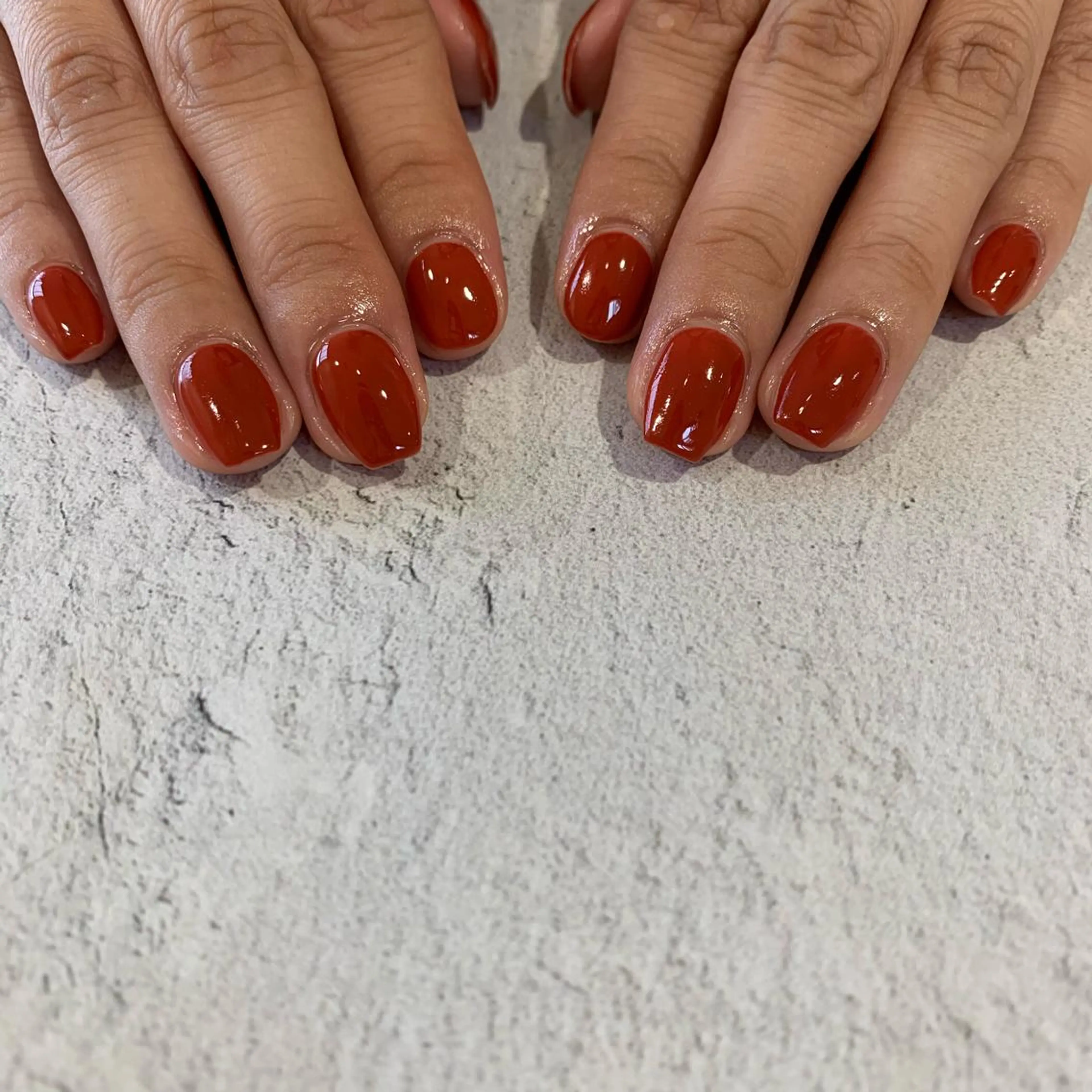 ネイル 片野 菜々のネイルデザイン