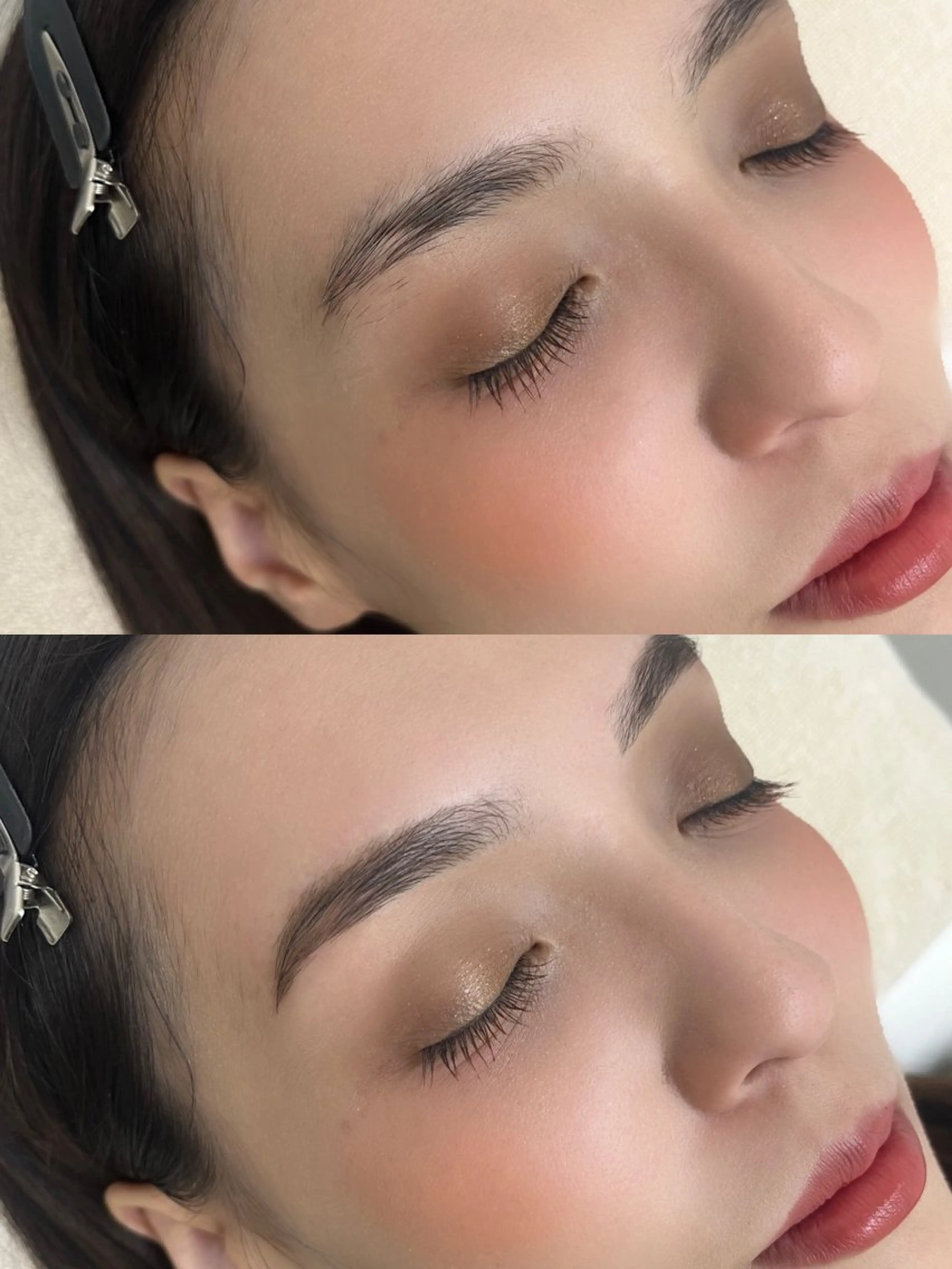 アイブロウ ワックス脱毛 眉カット その他(アイブロウ) トレンド眉🌈✨ megumiのマツエク・マツパデザイン