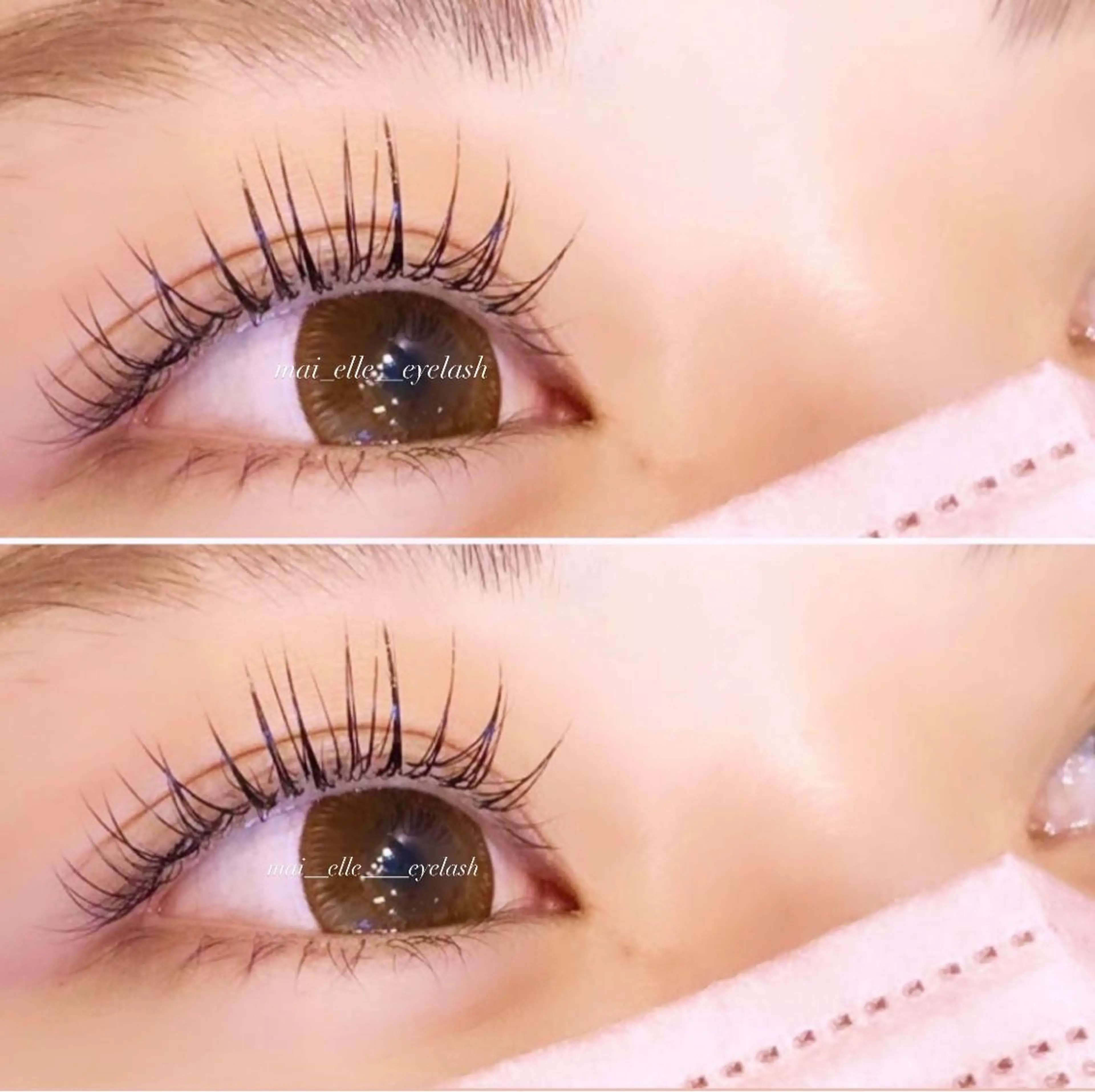 マツエク・マツパ ふわ眉✴︎うぶ眉 🌸maiの眉毛・アイブロウイメージ