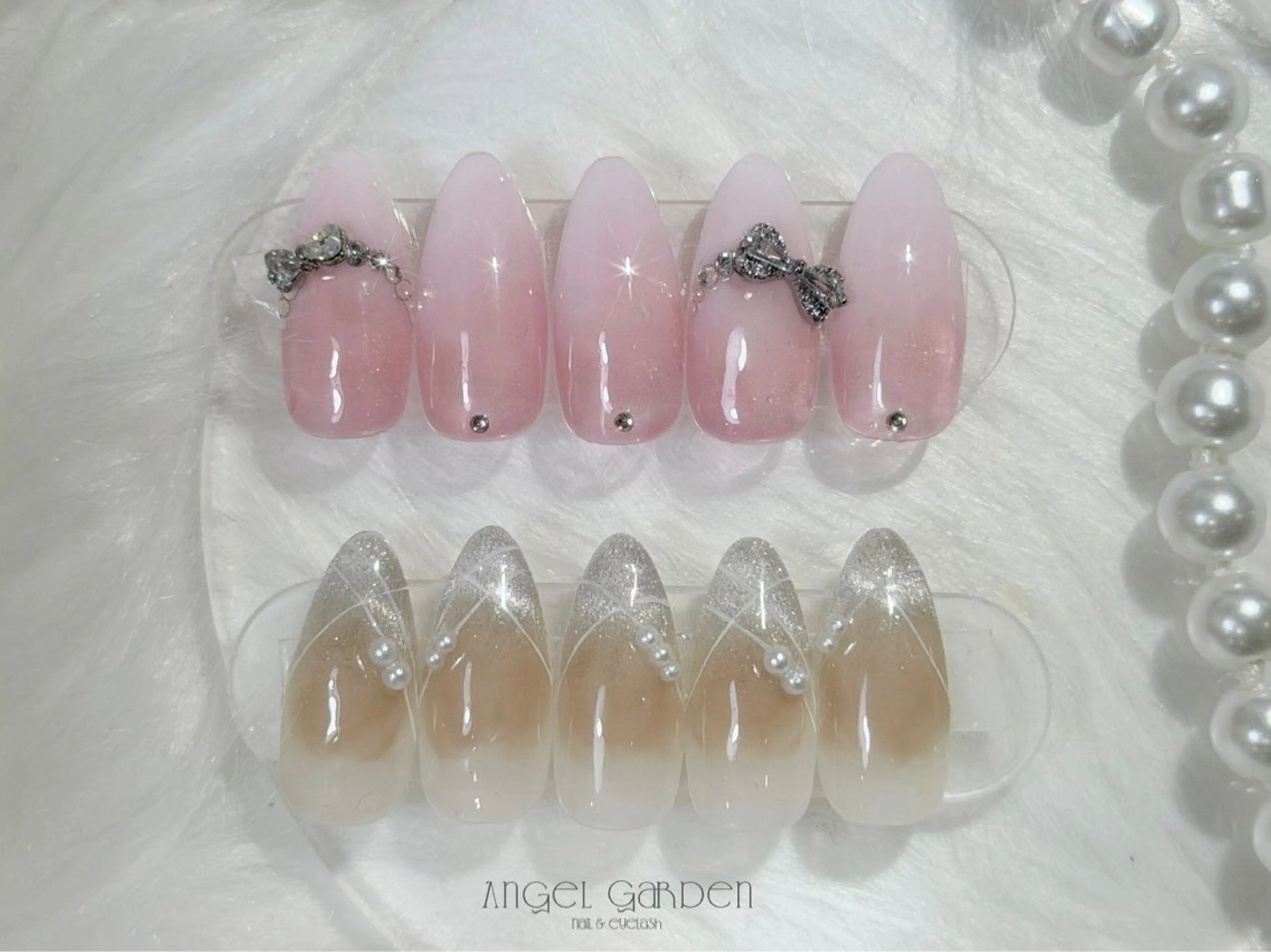 ネイル めぐ 💫韓国ネイルのネイルデザイン