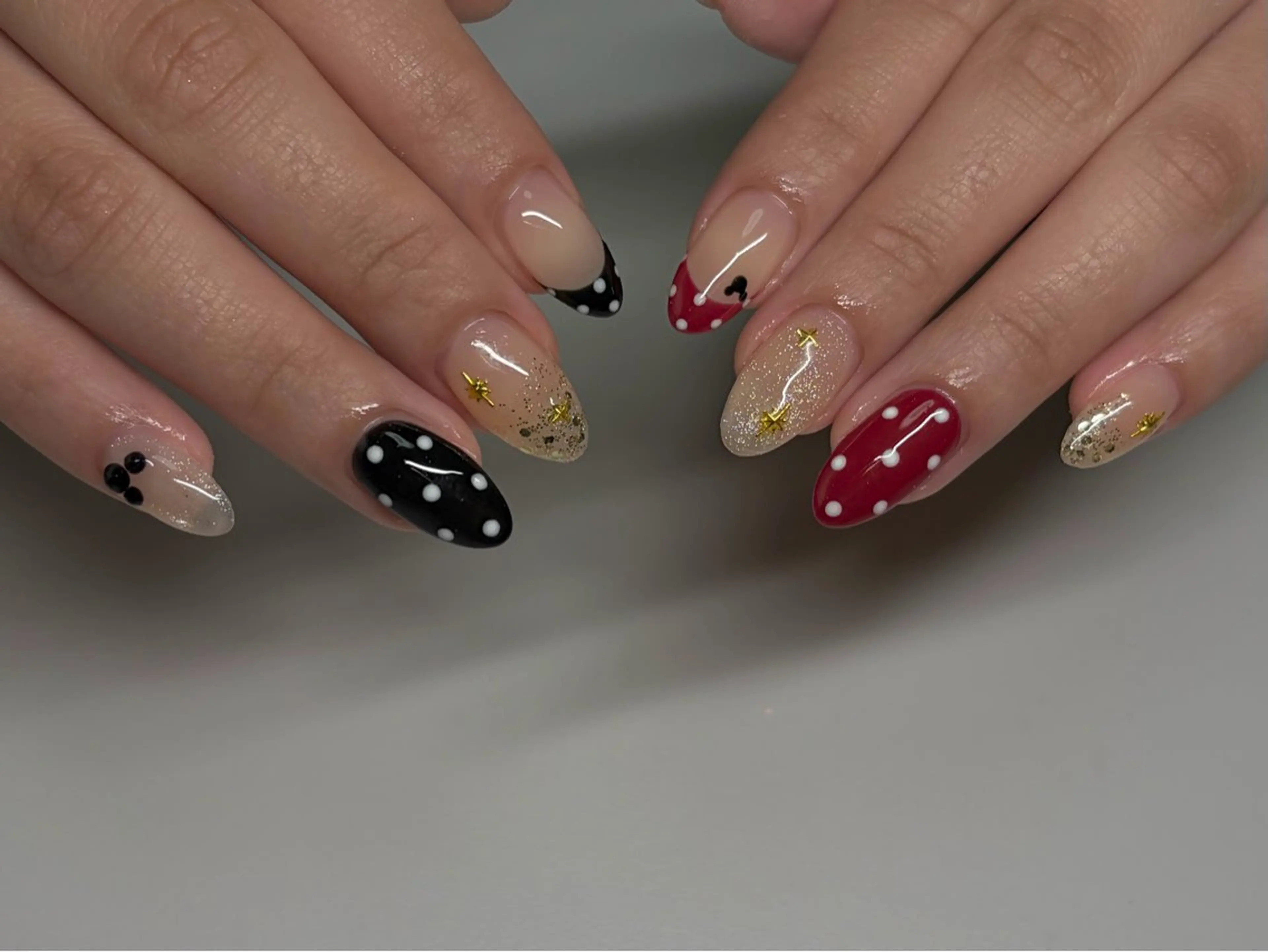 ネイル ハンドネイル nayu nailのネイルデザイン