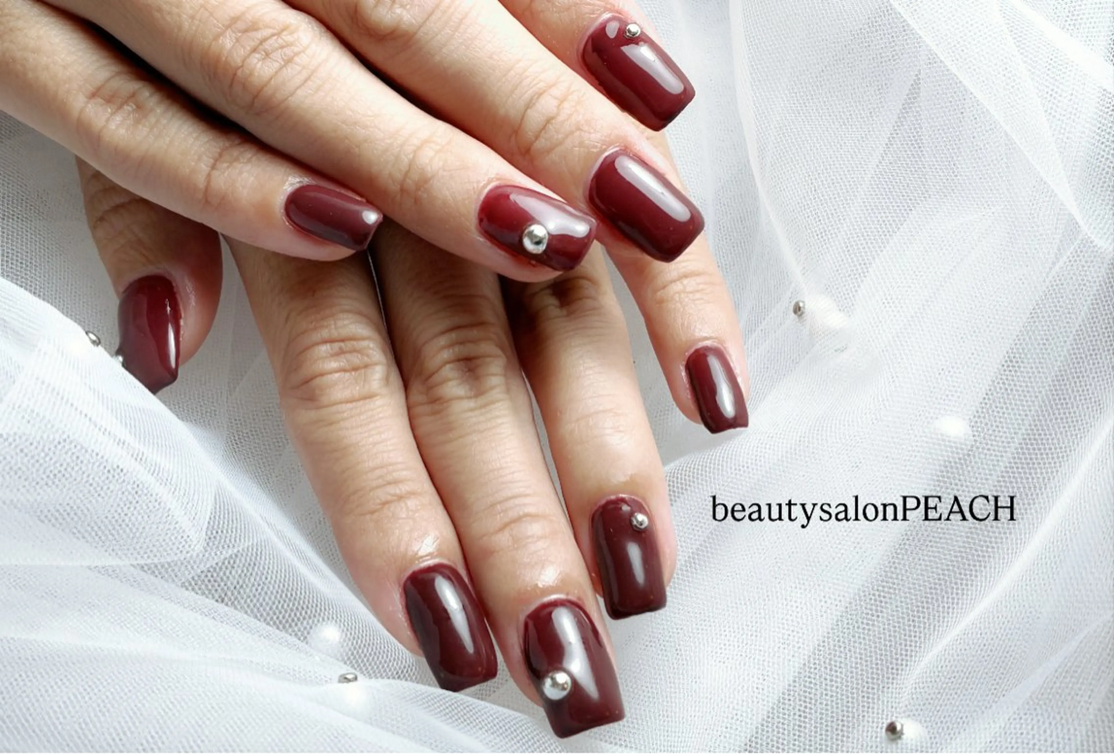 ネイル beauty salonPEACHのネイルデザイン