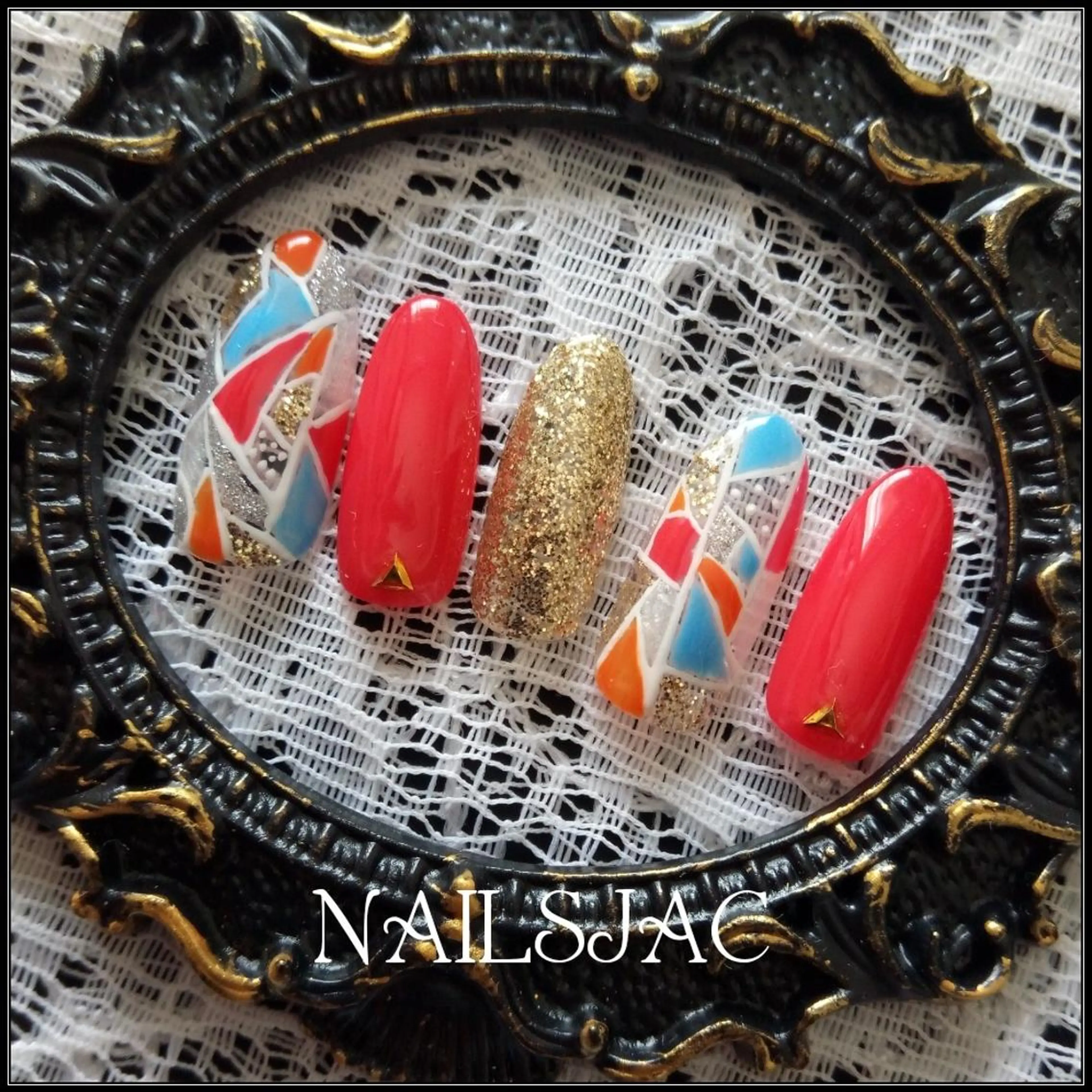 ネイル NAILS JACのネイルデザイン