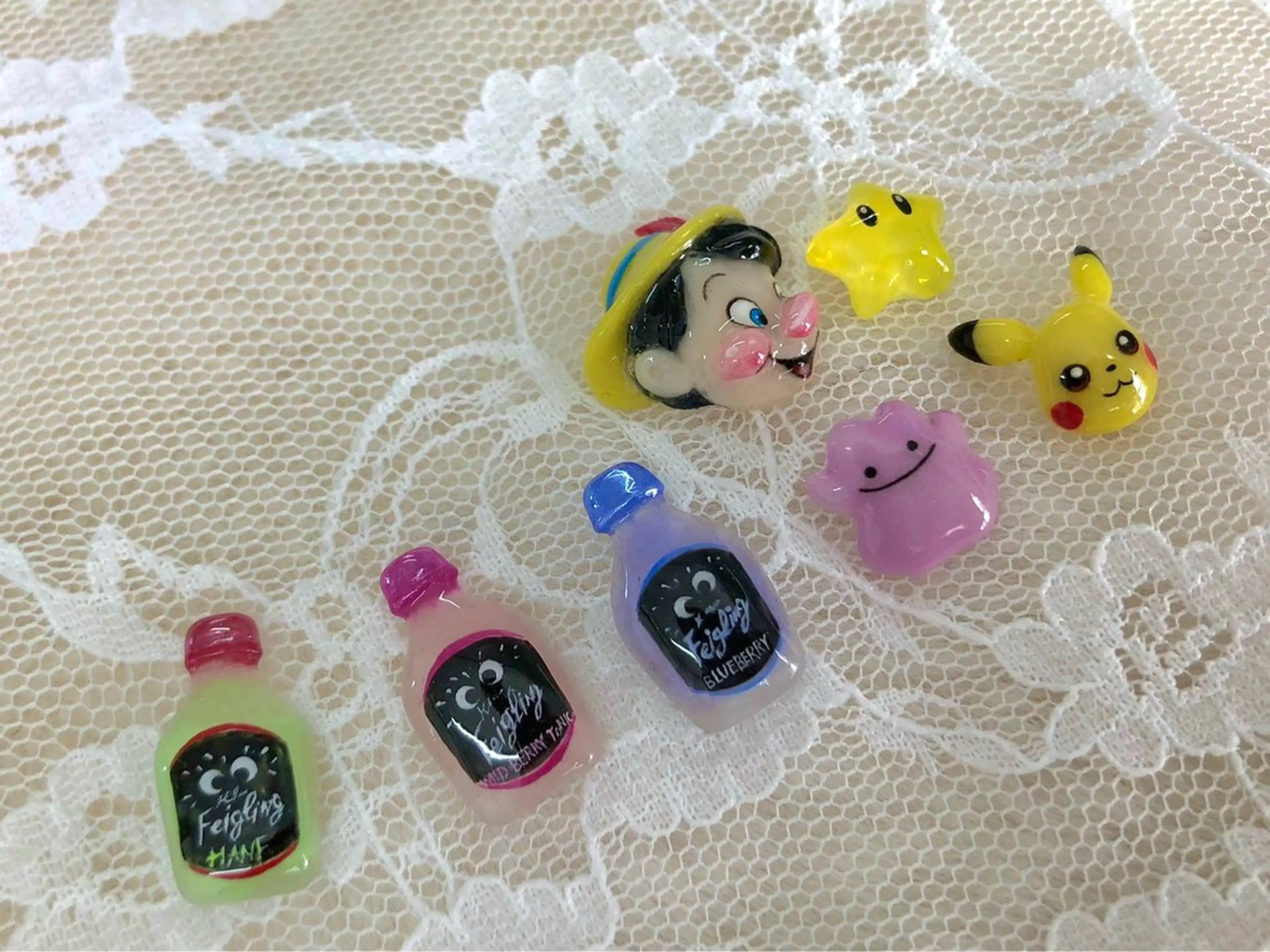 ネイル 心斎橋Salon Epokkuのネイルデザイン