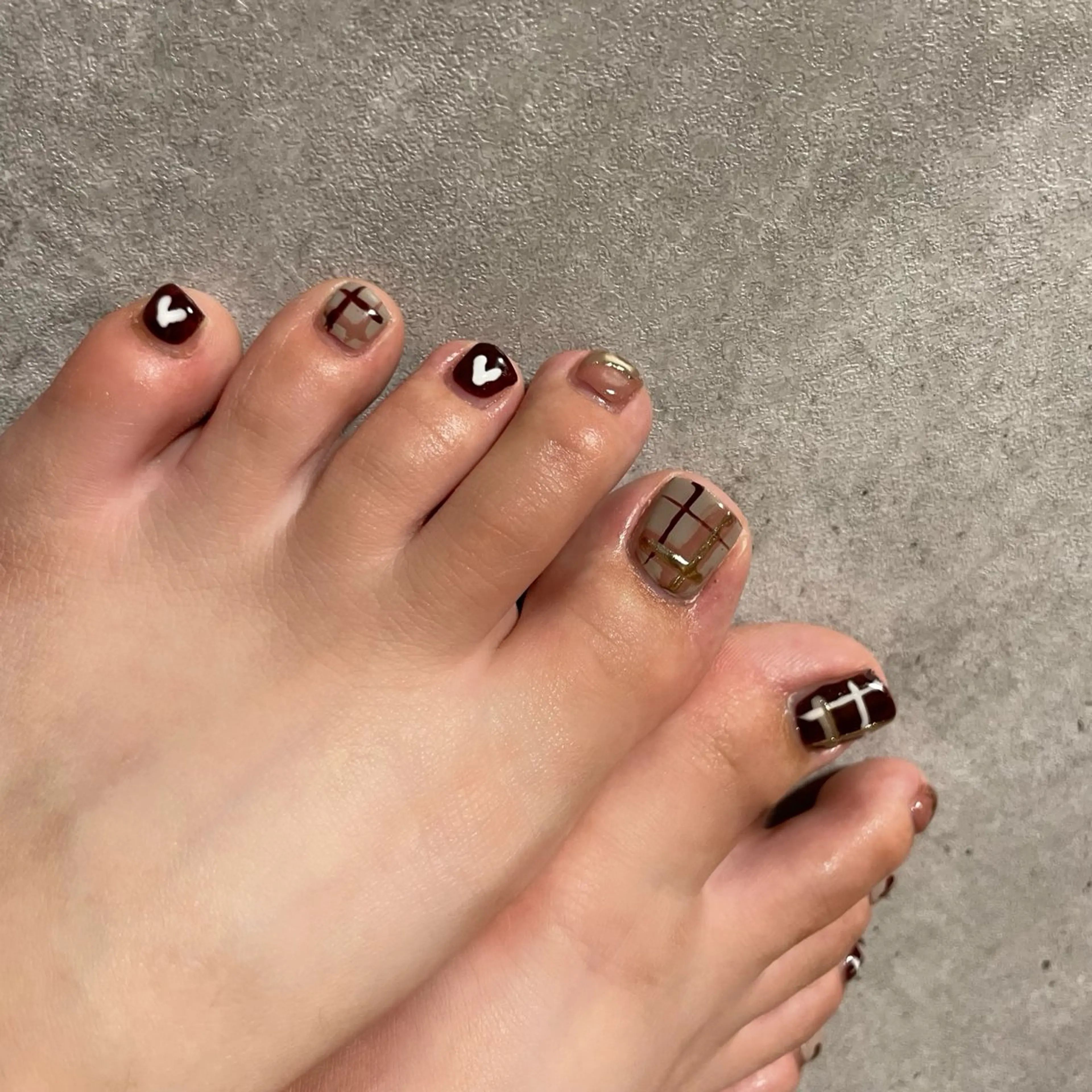 ネイル fairy 25のネイルデザイン