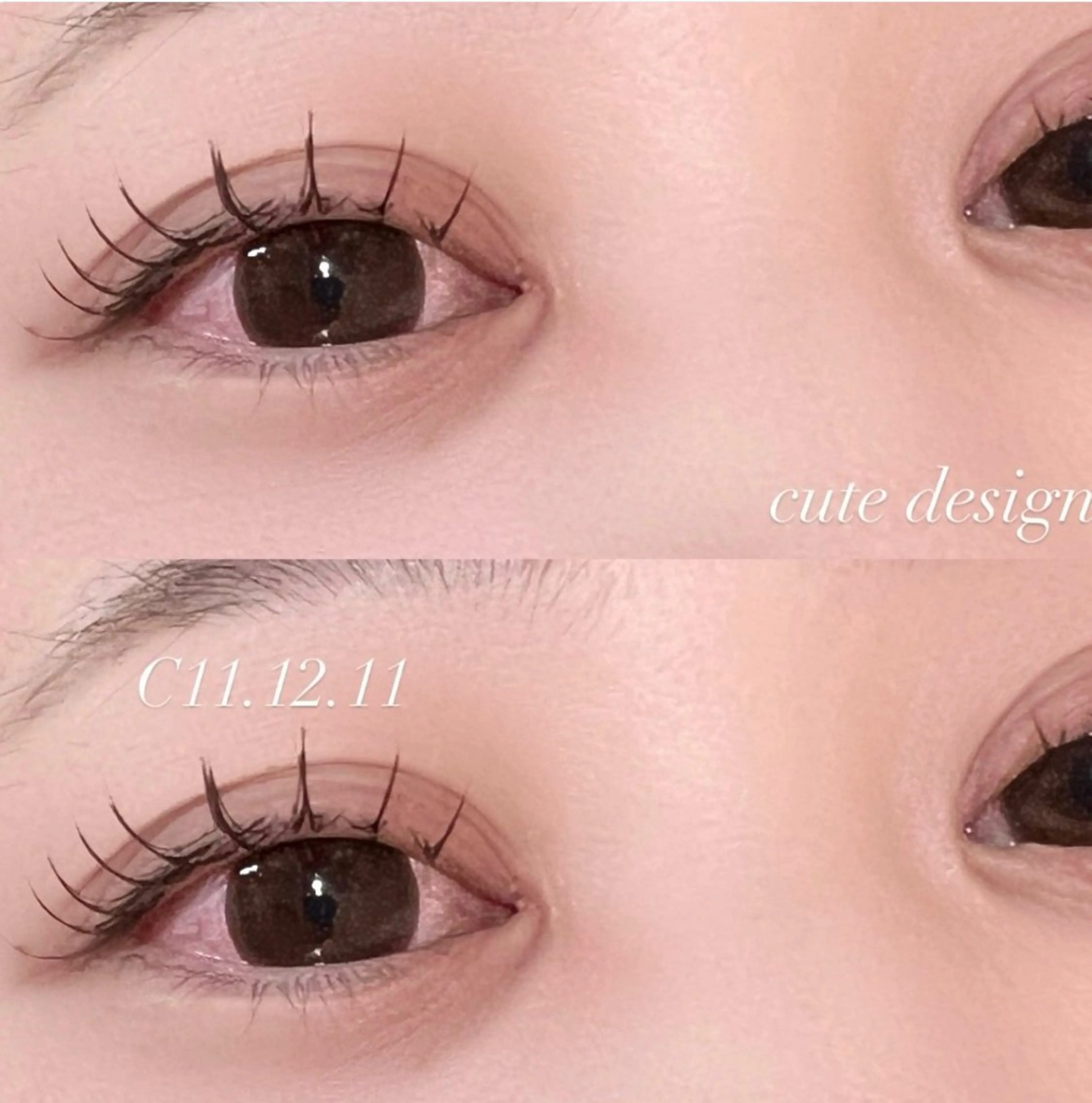 マツエク・マツパ ワンホンマツエク fein.Ruka ♡垢抜け美眉のマツエク・マツパデザイン