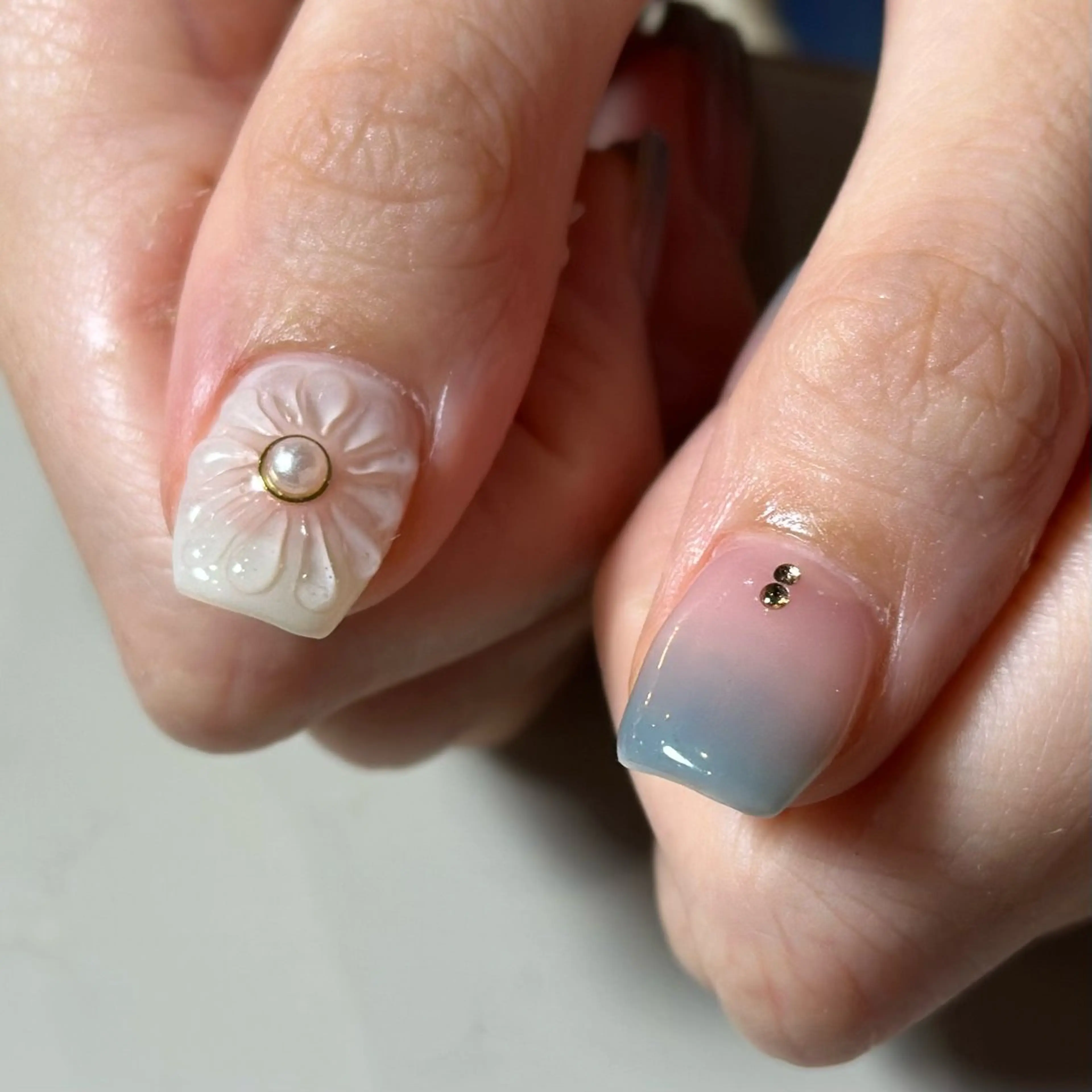 ネイル Etel atelier。のネイルデザイン