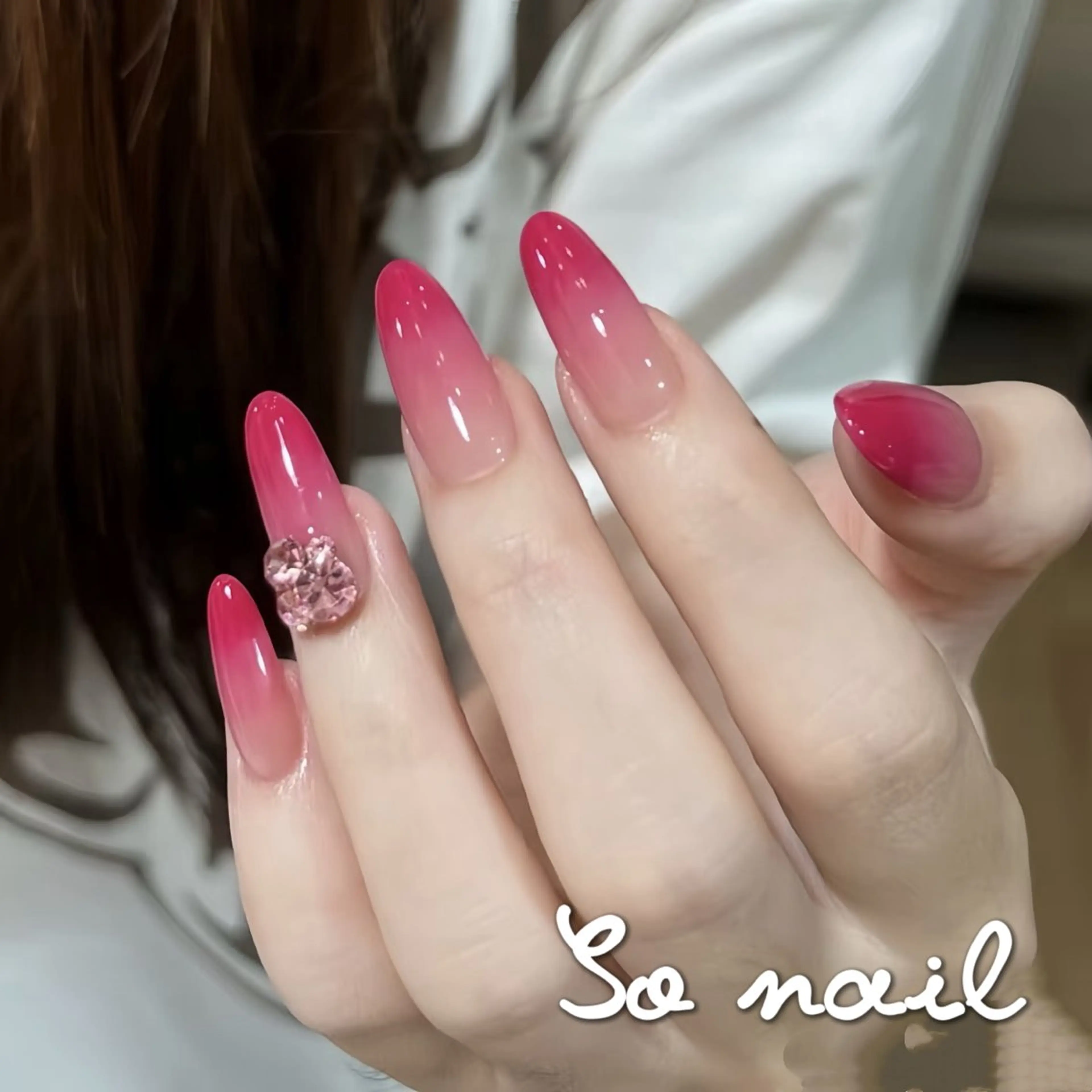 ネイル So nailのネイルデザイン