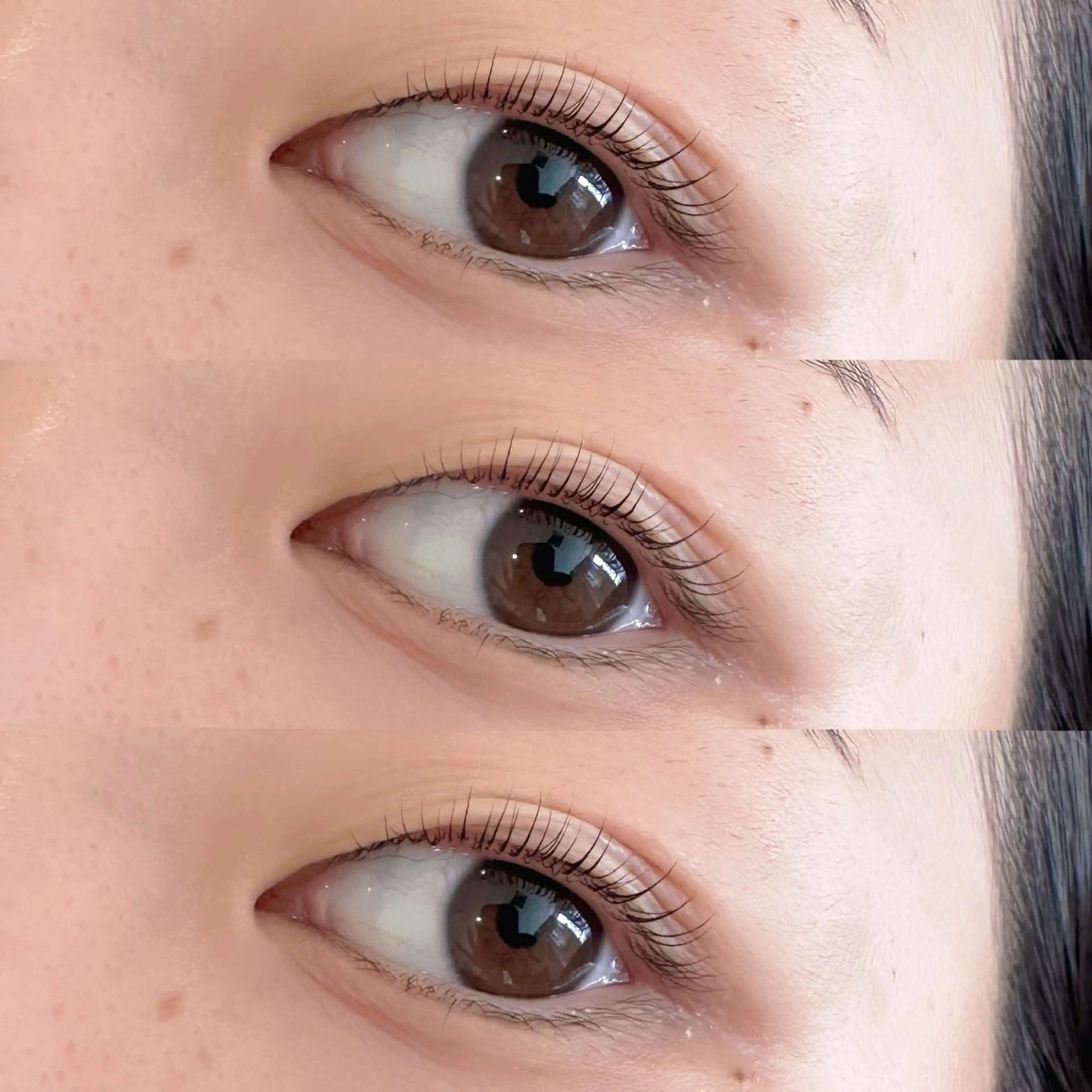 マツエク・マツパ 一重×まつ毛パーマ ☆ Azuの眉毛・アイブロウイメージ