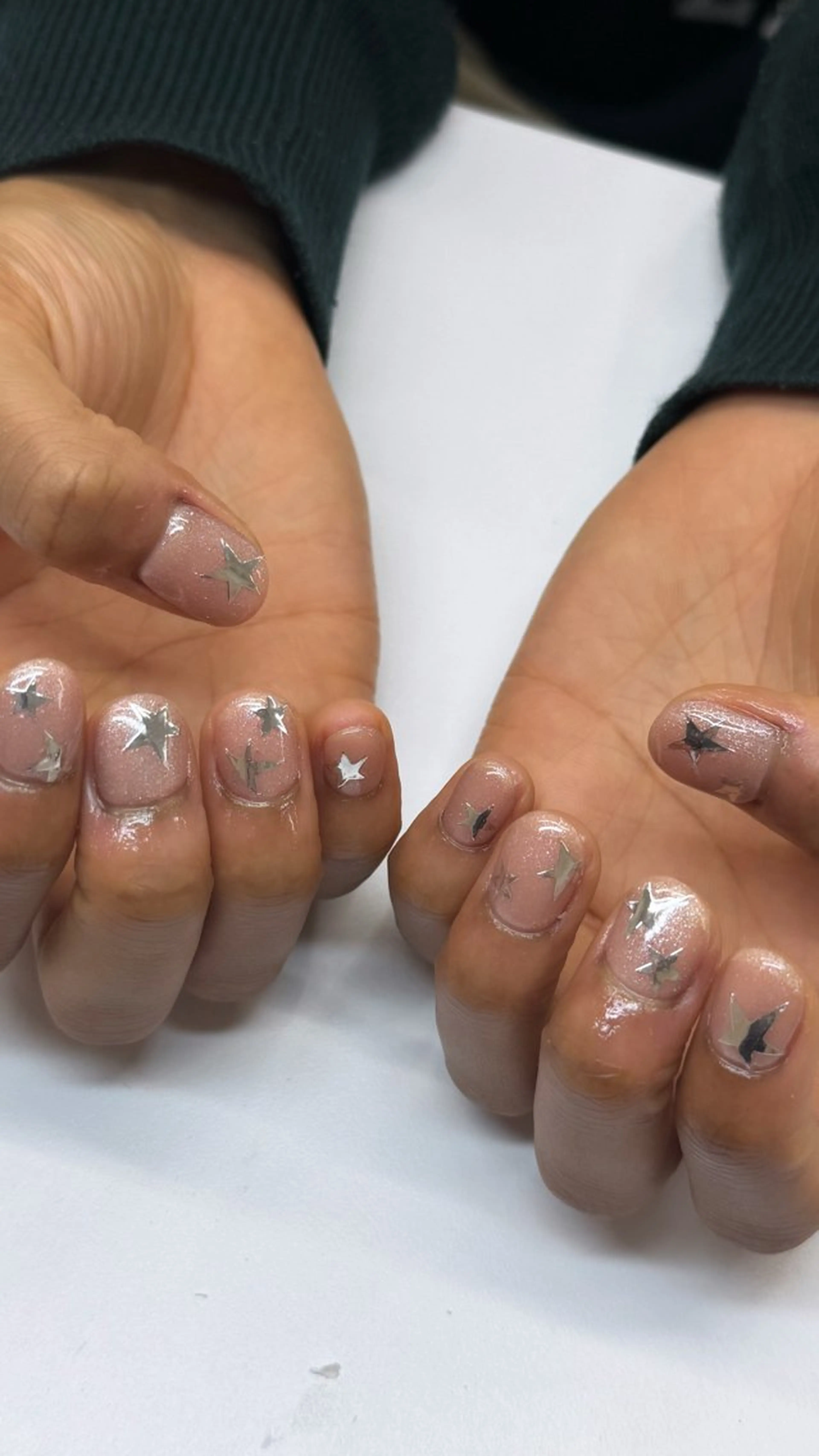 ネイル アートネイル Ihoji Hotaruのネイルデザイン