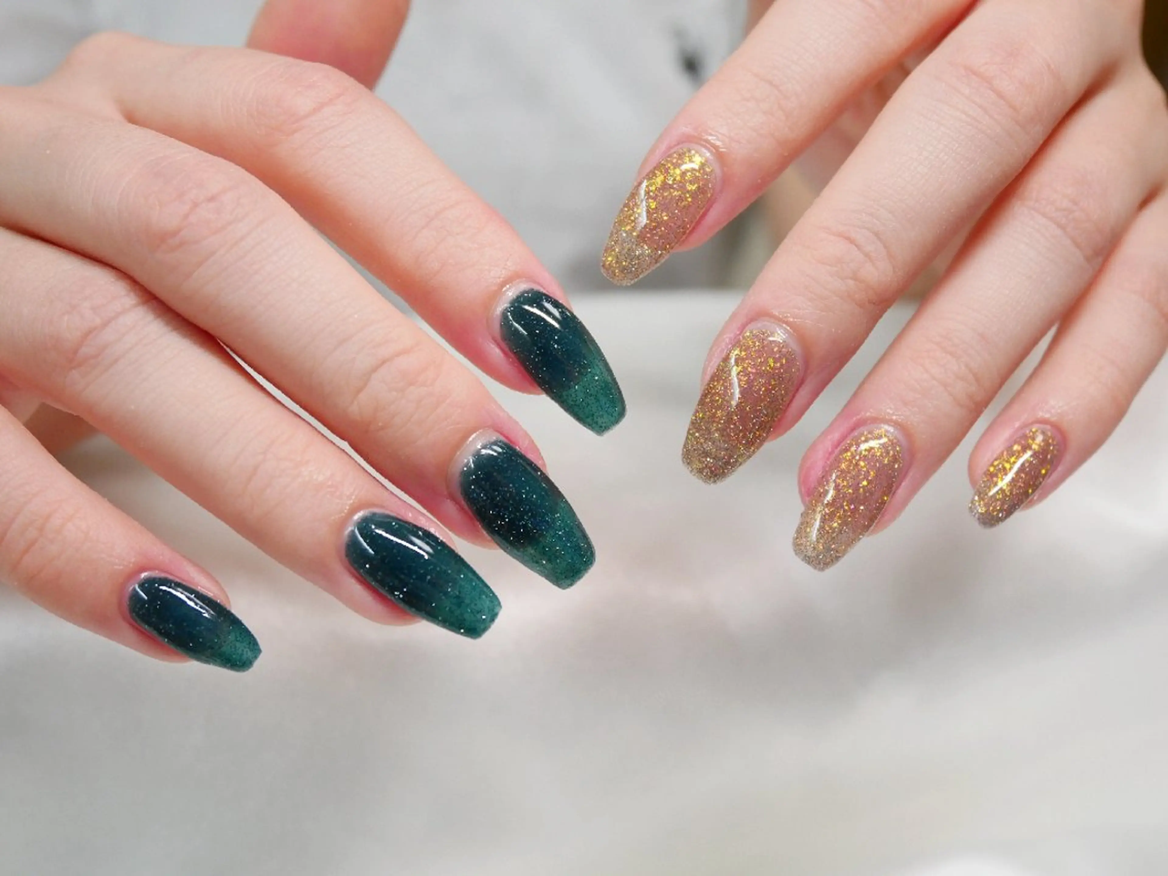 ネイル ハンドネイル Nailsalon Graciasのネイルデザイン