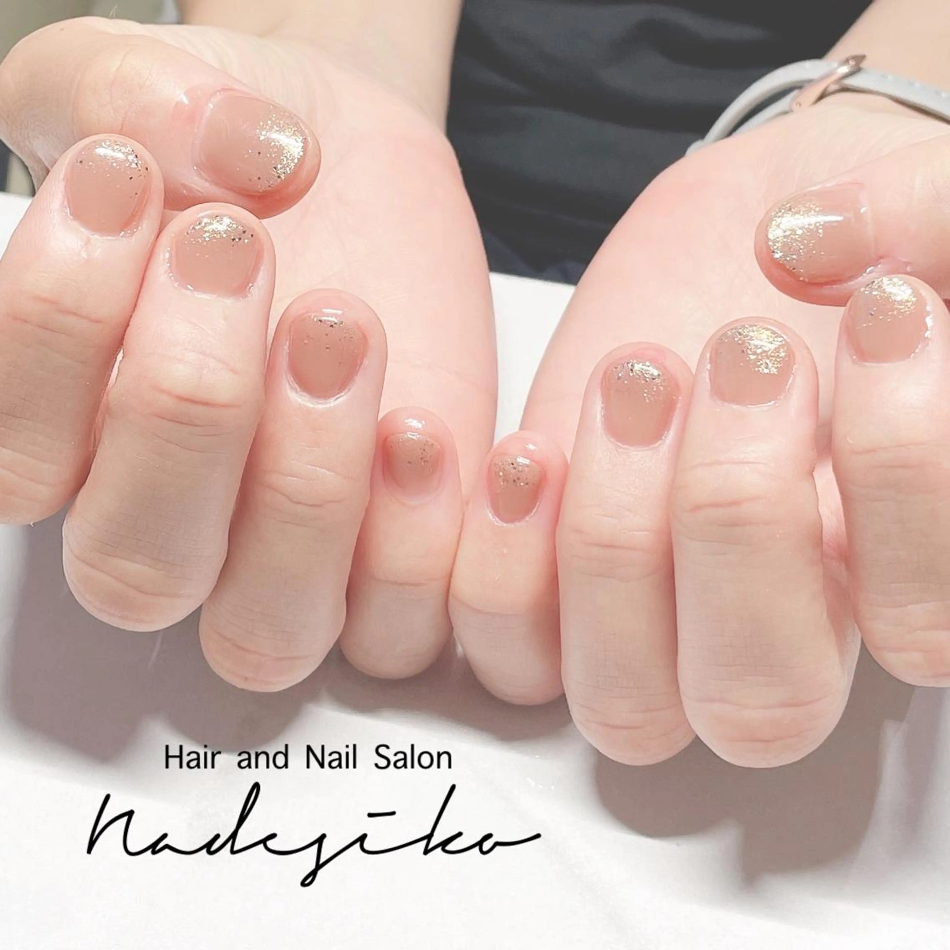 ネイル nadesico nailのネイルデザイン