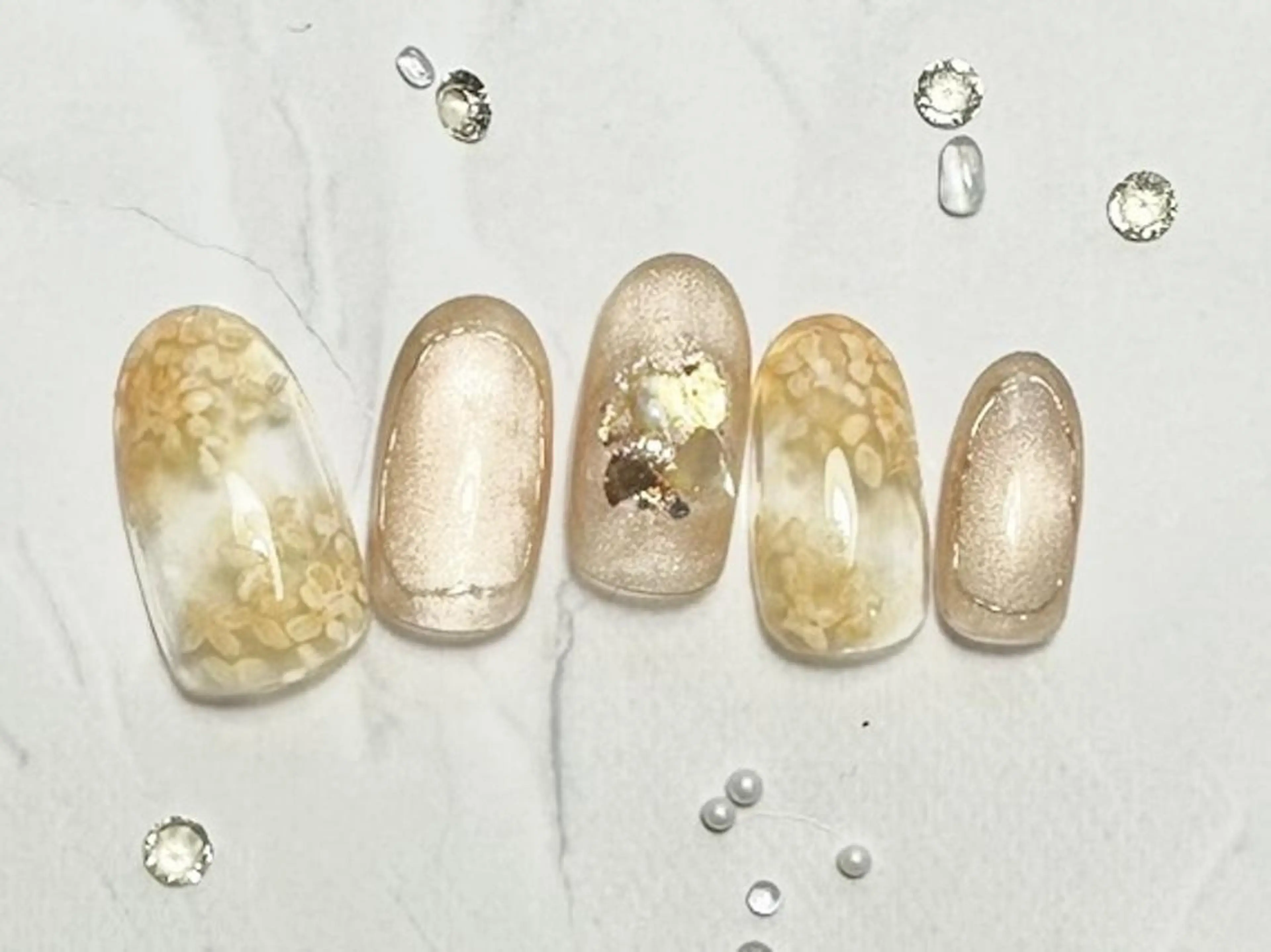 ネイル Verest 西荻窪のネイルデザイン