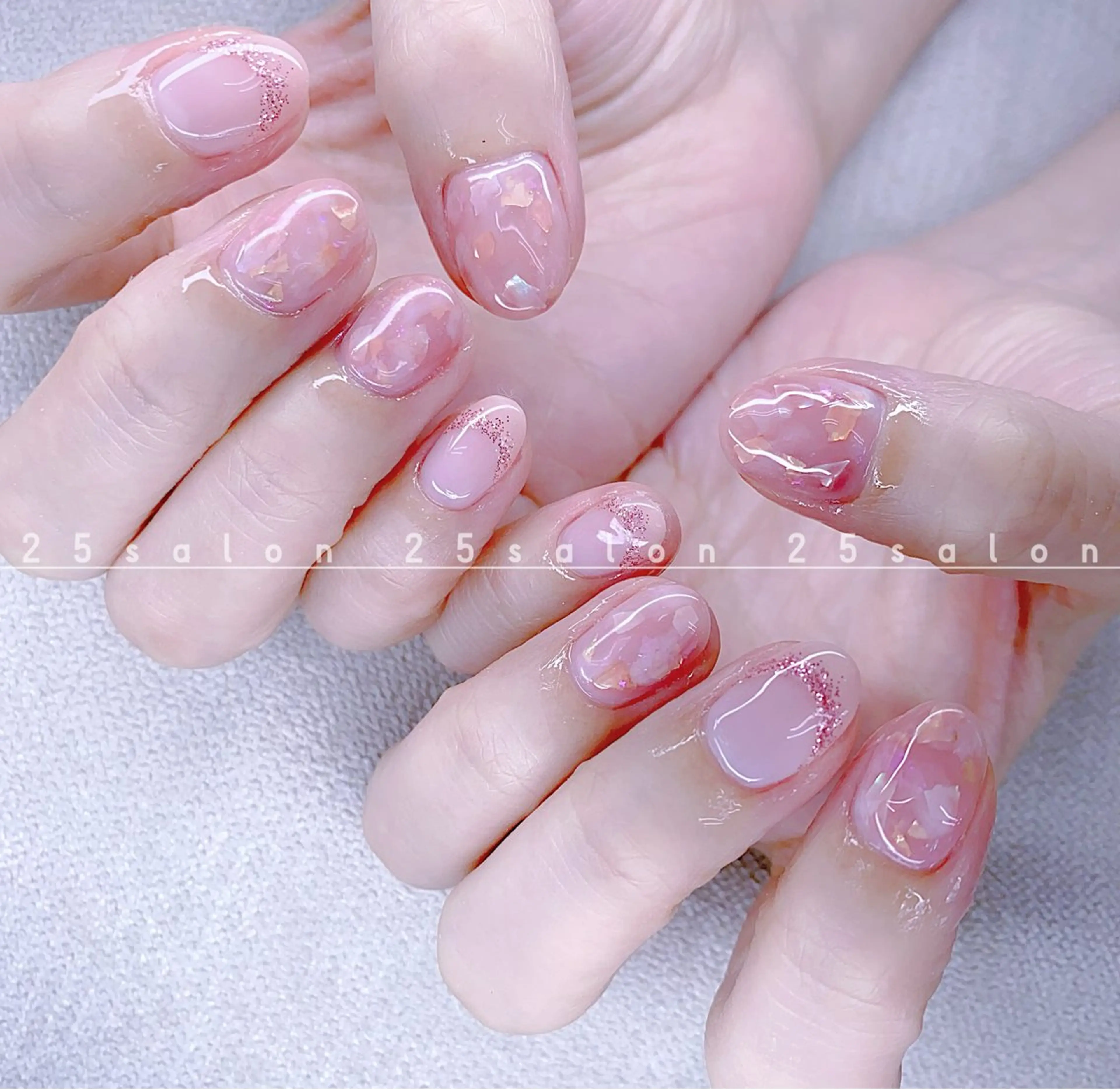 ネイル 2 5のマツエク・マツパデザイン