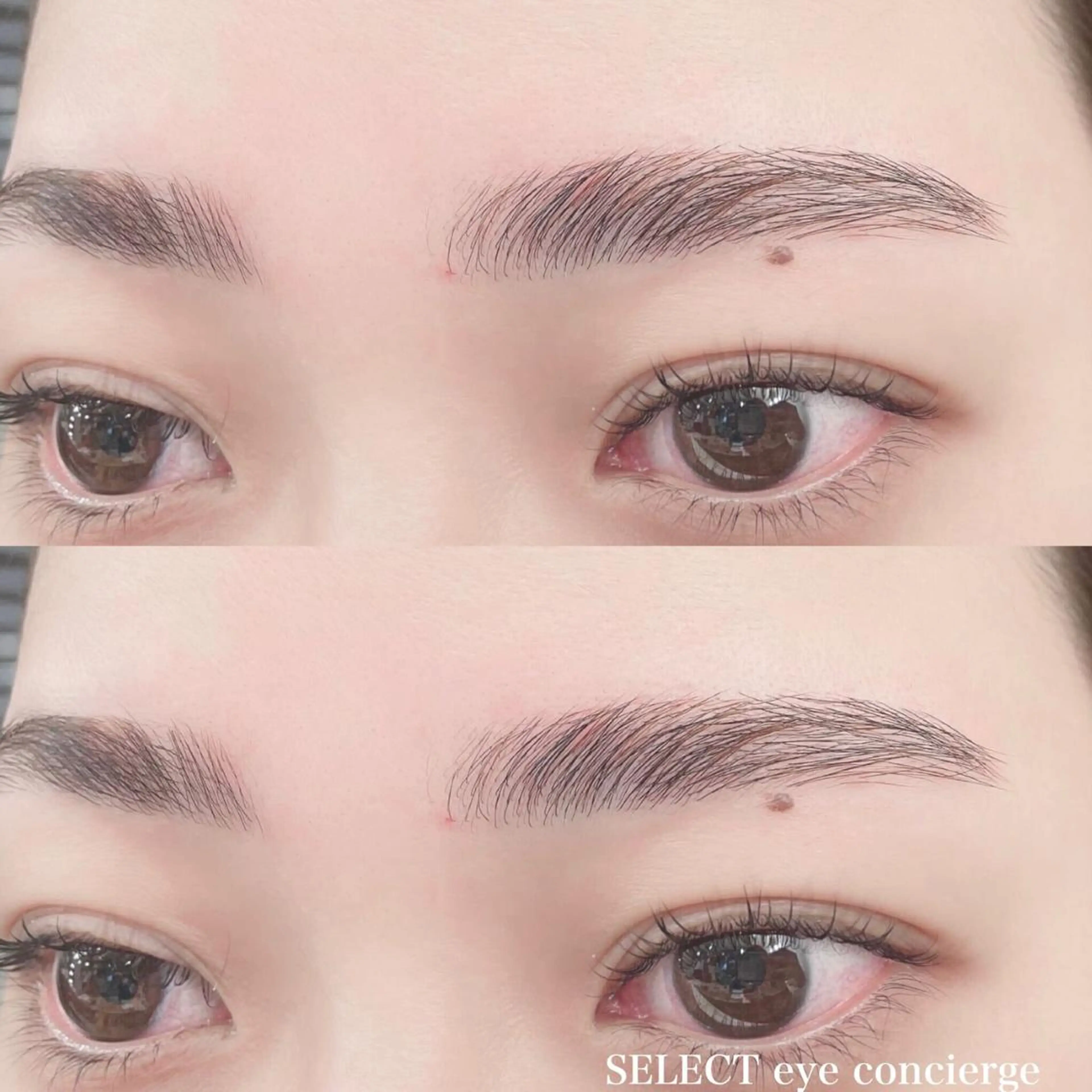 アイブロウ select eye Ryoのマツエク・マツパデザイン