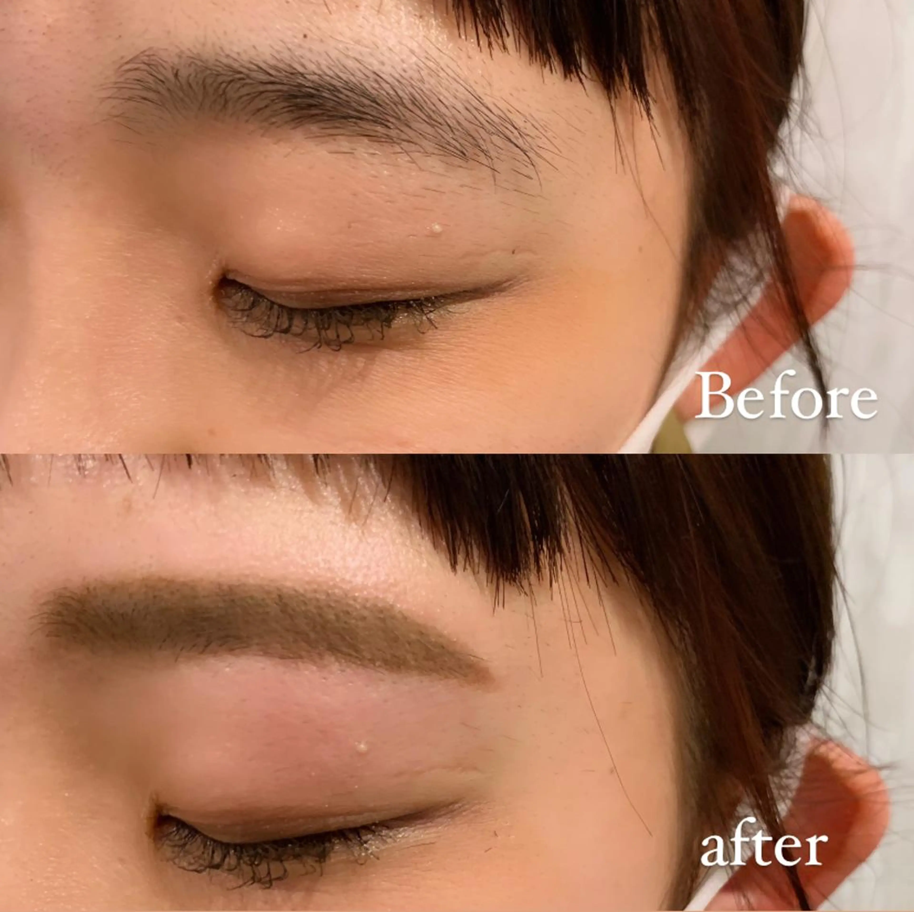 まつげパーマ／眉毛 H e l l aの眉毛・アイブロウイメージ