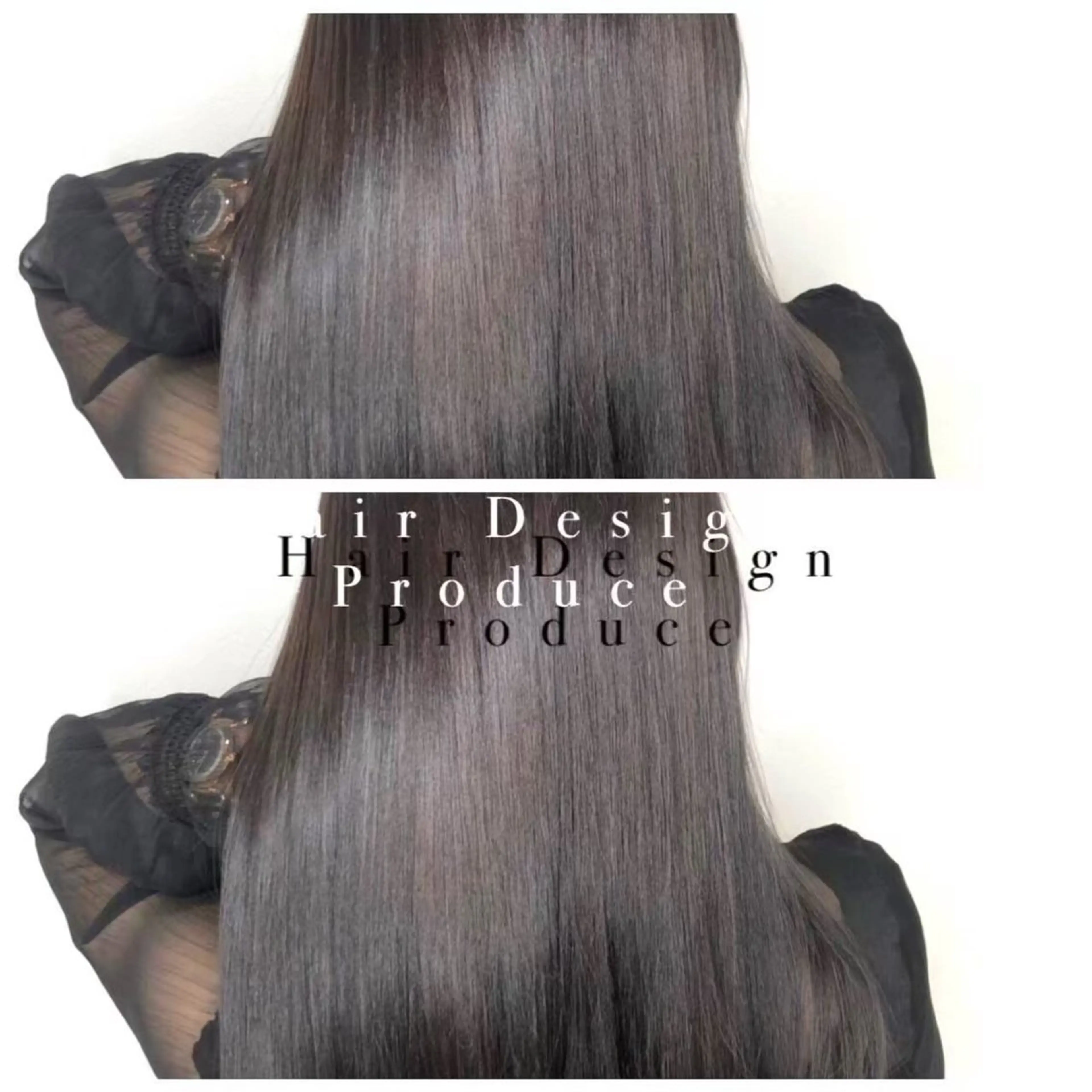 ロング カラー 🥀透明感カラー/ 髪質改善🥀ユイキのヘアスタイル