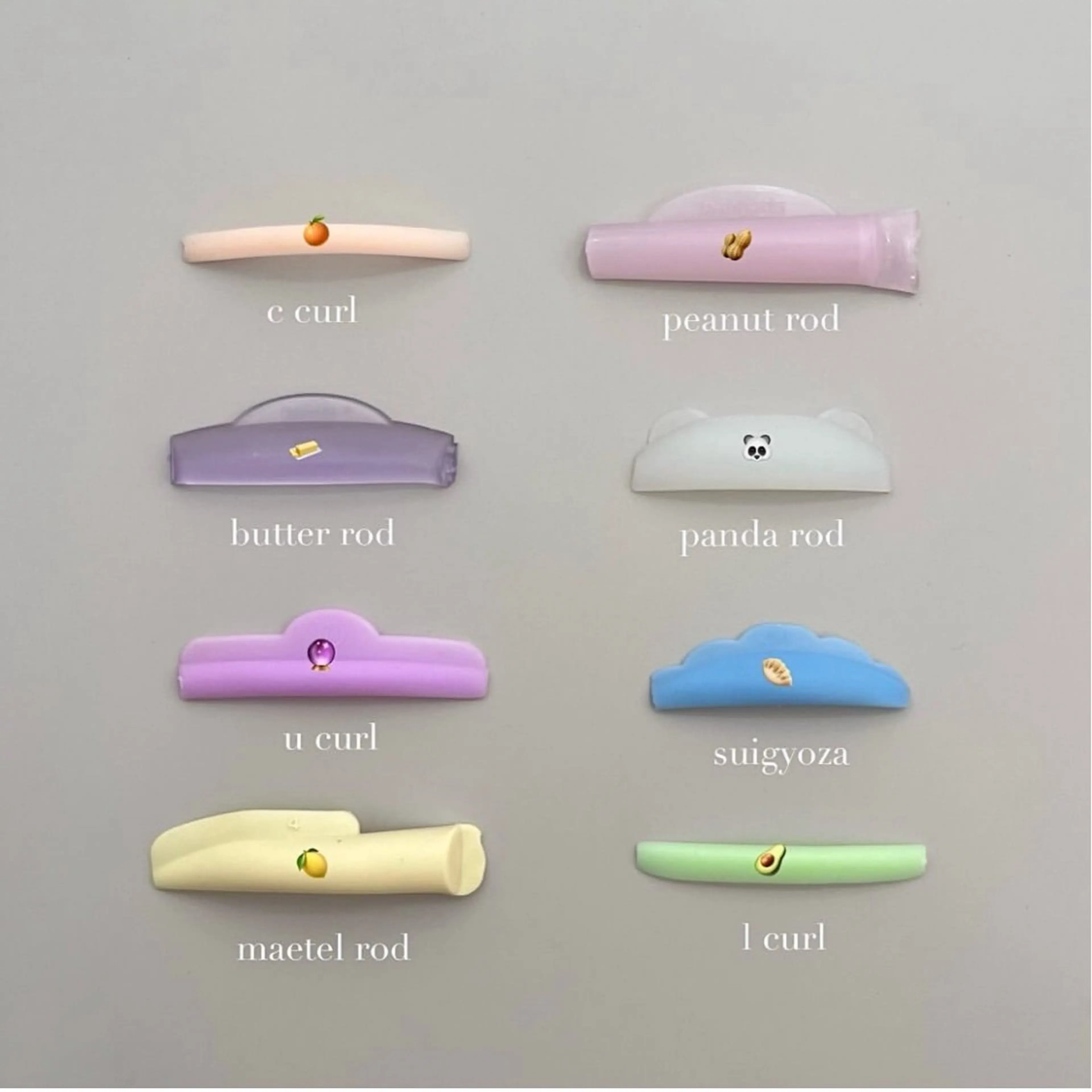 マツエク・マツパ i__ee. harunaのマツエク・マツパデザイン